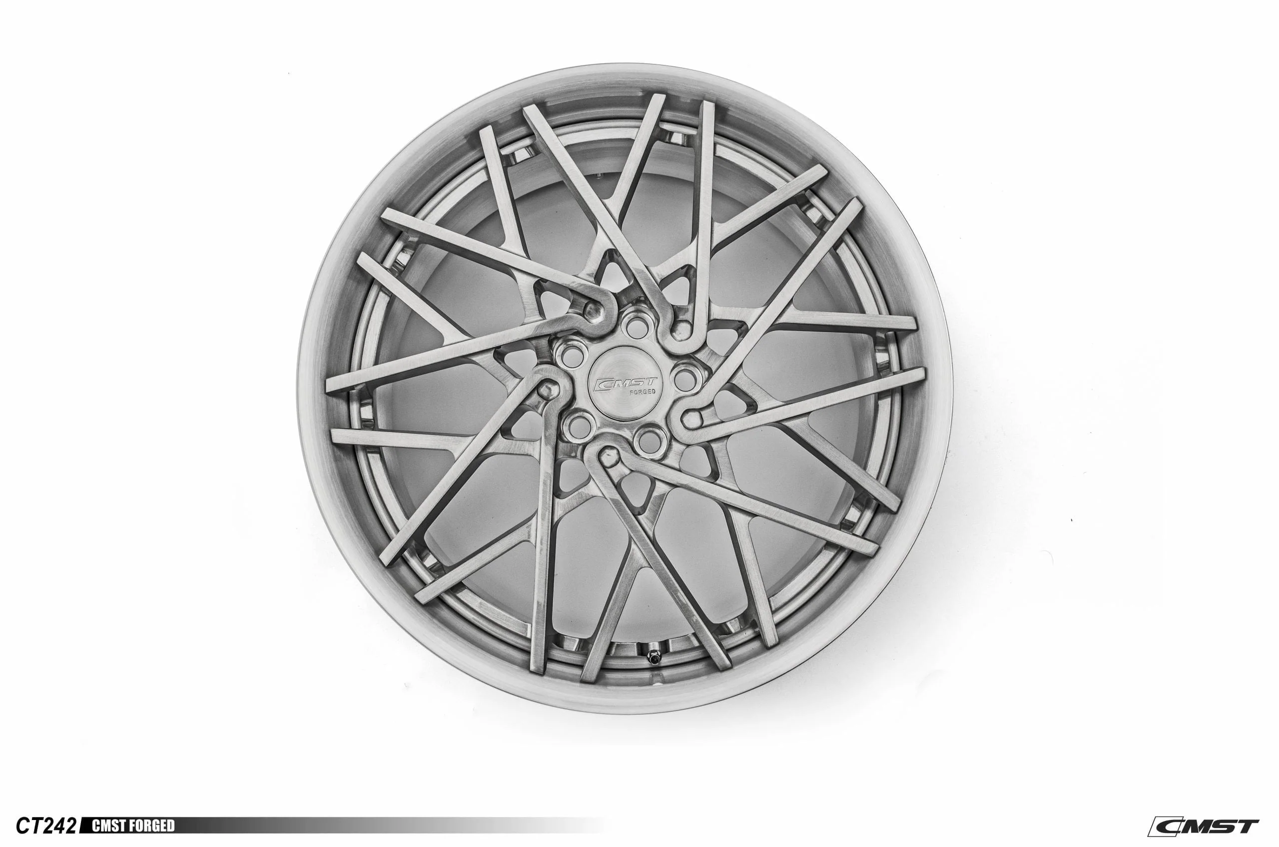 CMST 2-Piece Custom Forged Wheels CT242 - Image 2