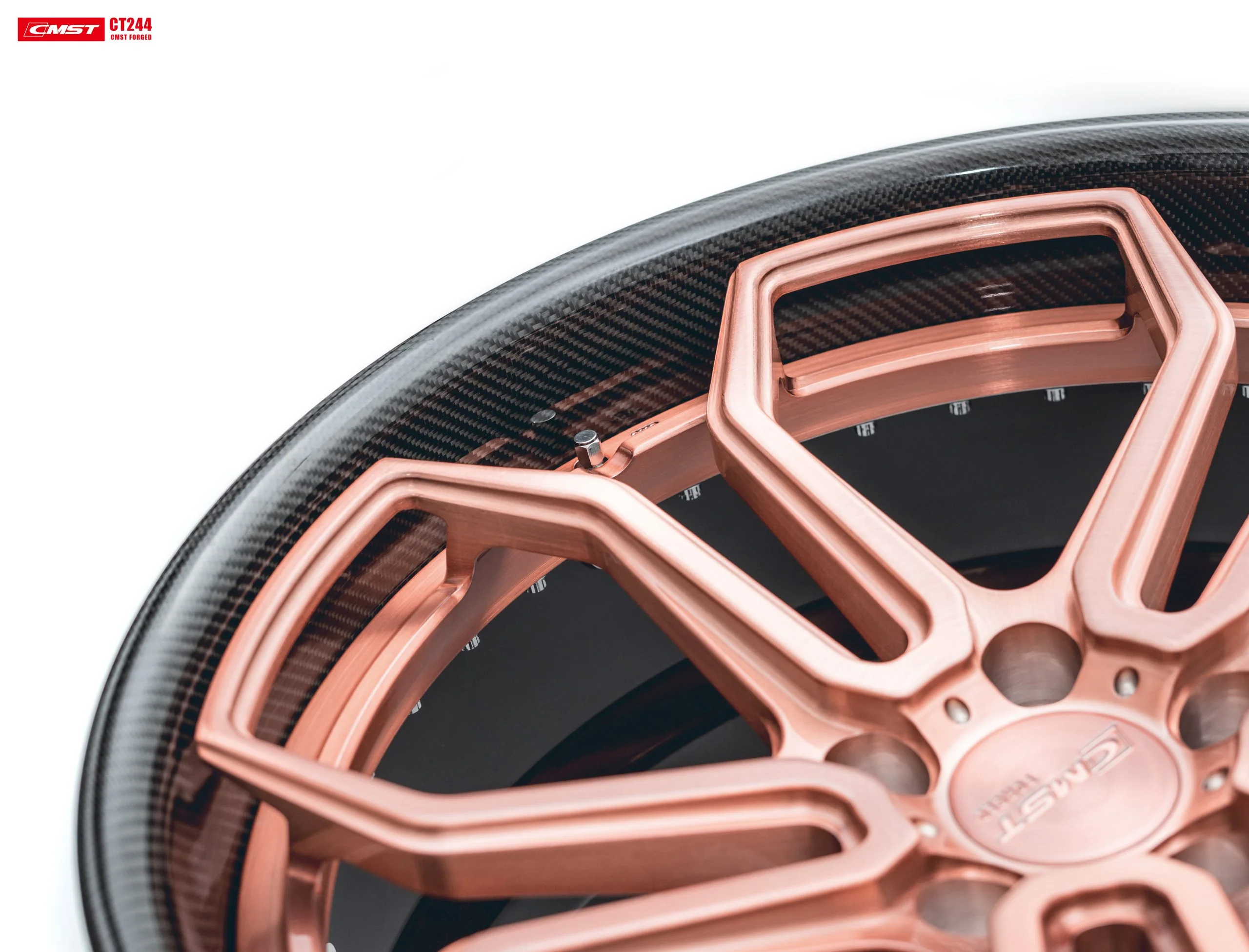 CMST 2-Piece Custom Forged Wheels CT244 - Image 6