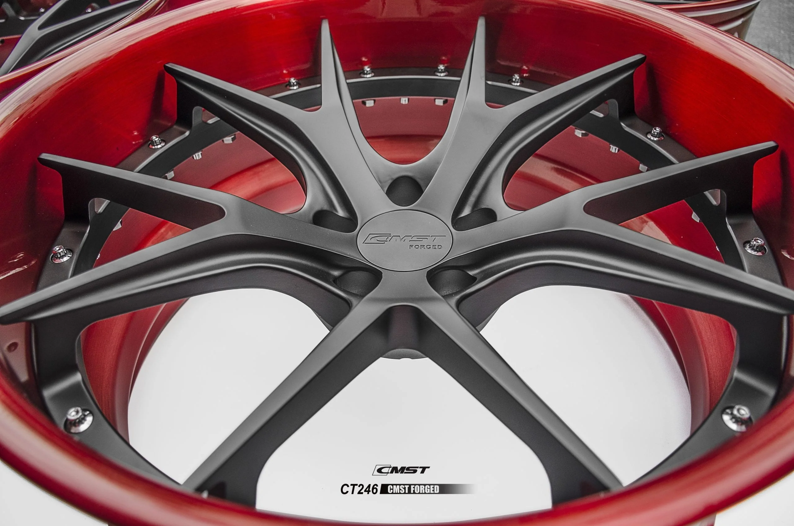 CMST 2-Piece Custom Forged Wheels CT246 - Image 3
