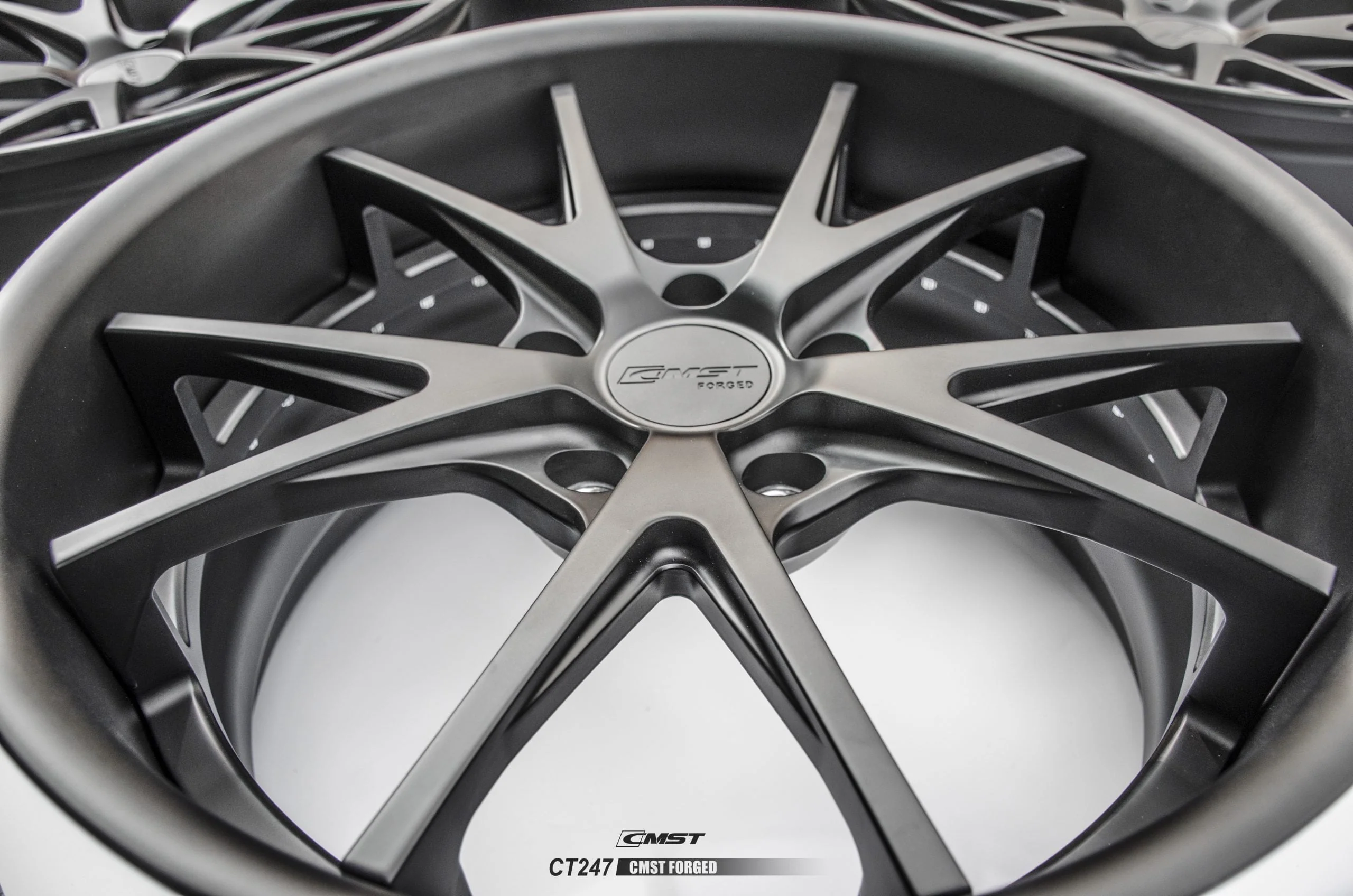 CMST 2-Piece Custom Forged Wheels CT247 - Image 3