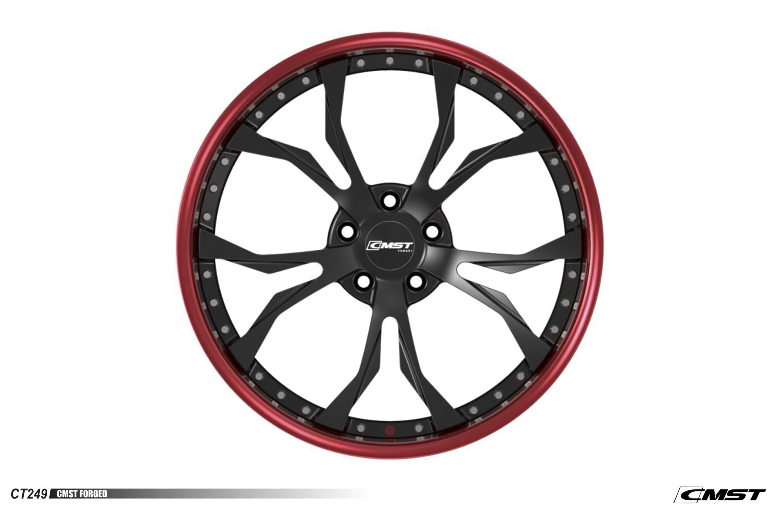 CMST 2-Piece Custom Forged Wheels CT249 - Image 2