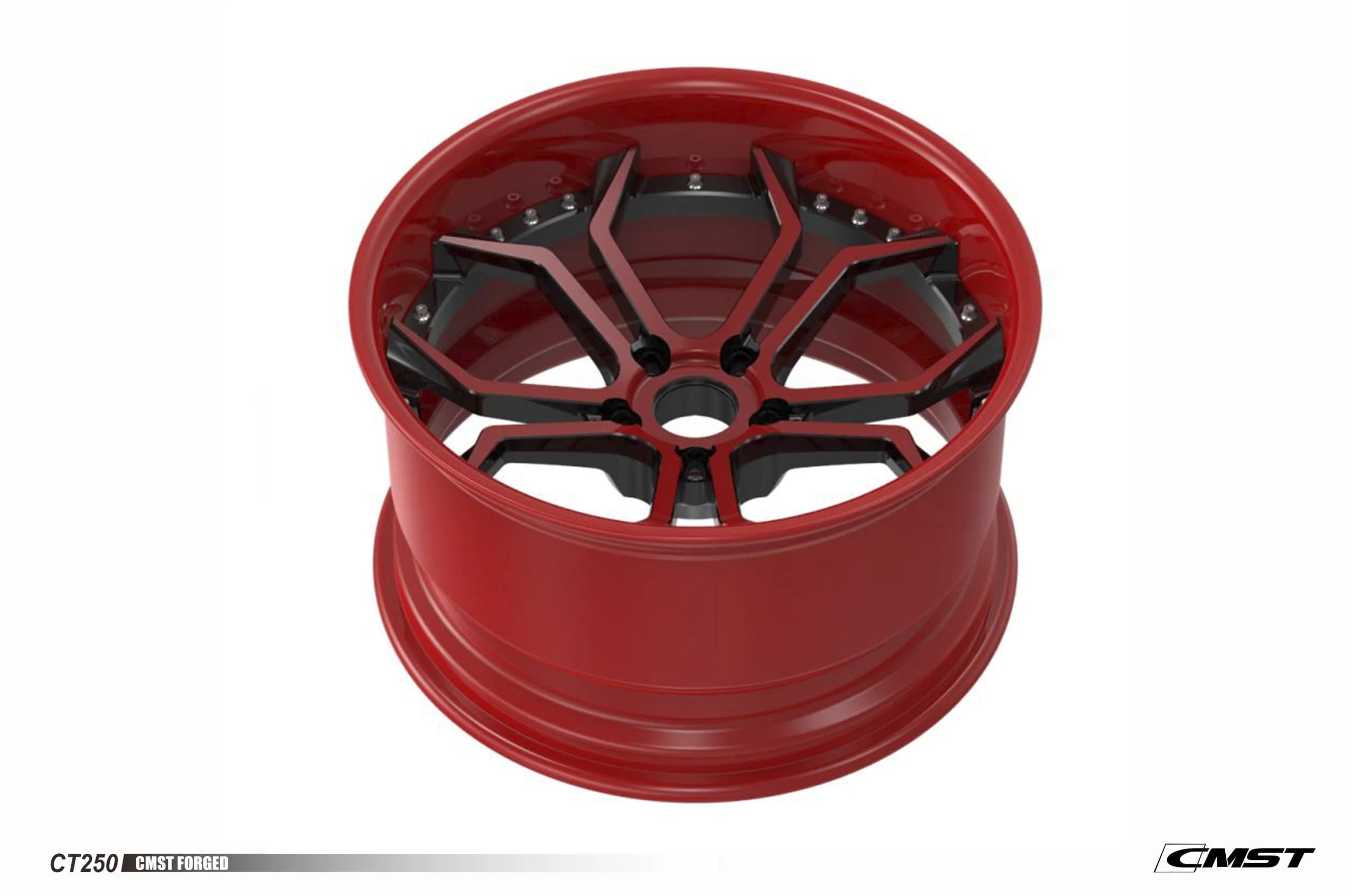 CMST 2-Piece Custom Forged Wheels CT250 - Image 3