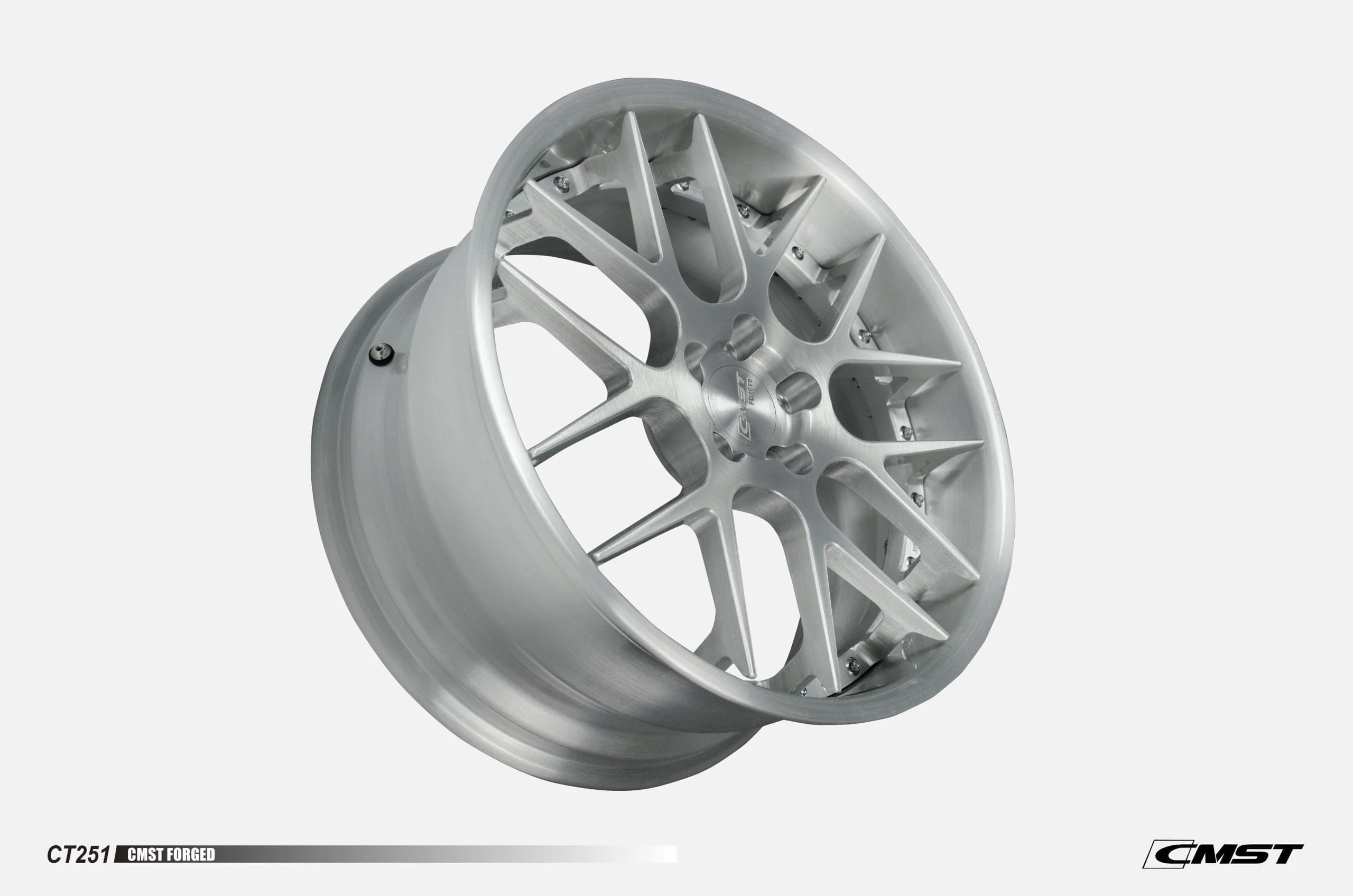 CMST 2-Piece Custom Forged Wheels CT251 - Image 2