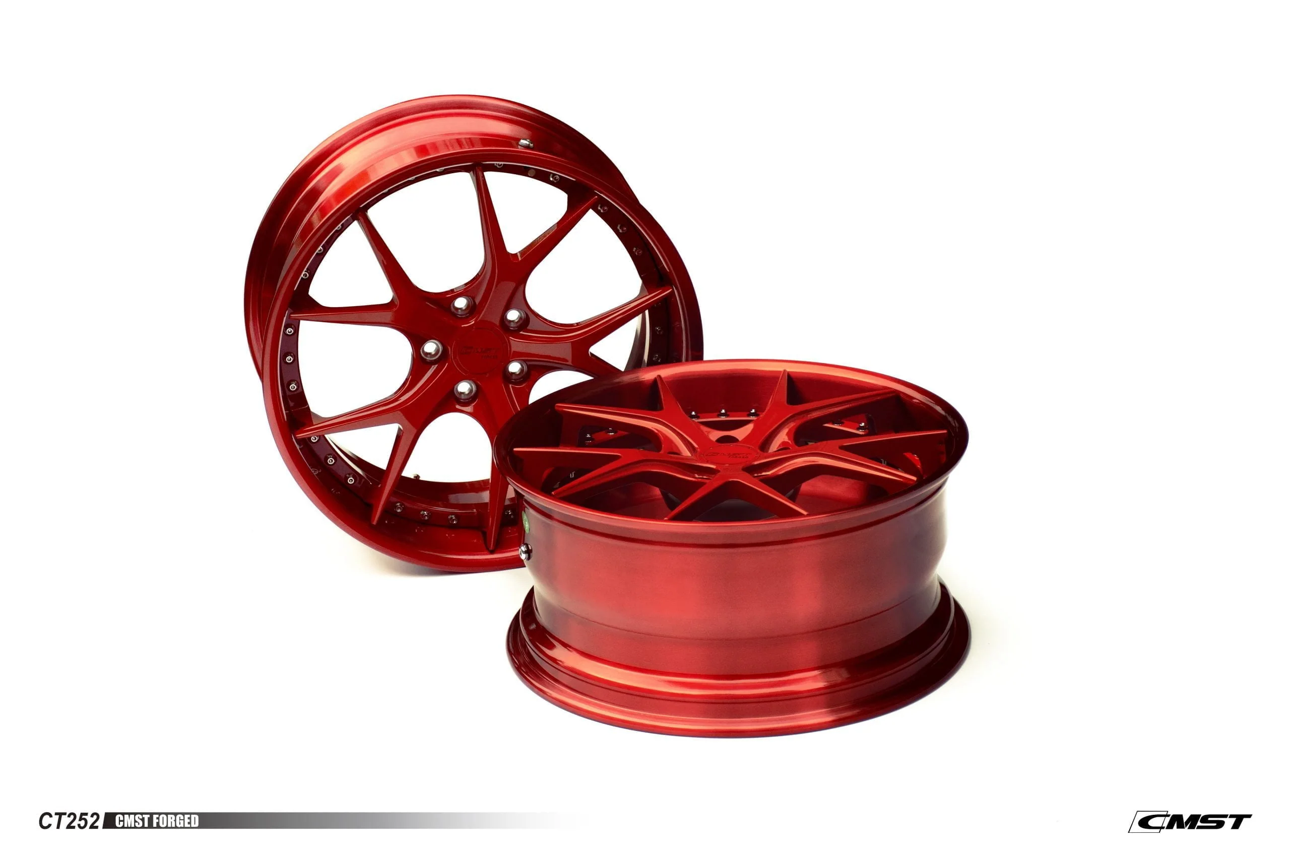 CMST 2-Piece Custom Forged Wheels CT252 - Image 2