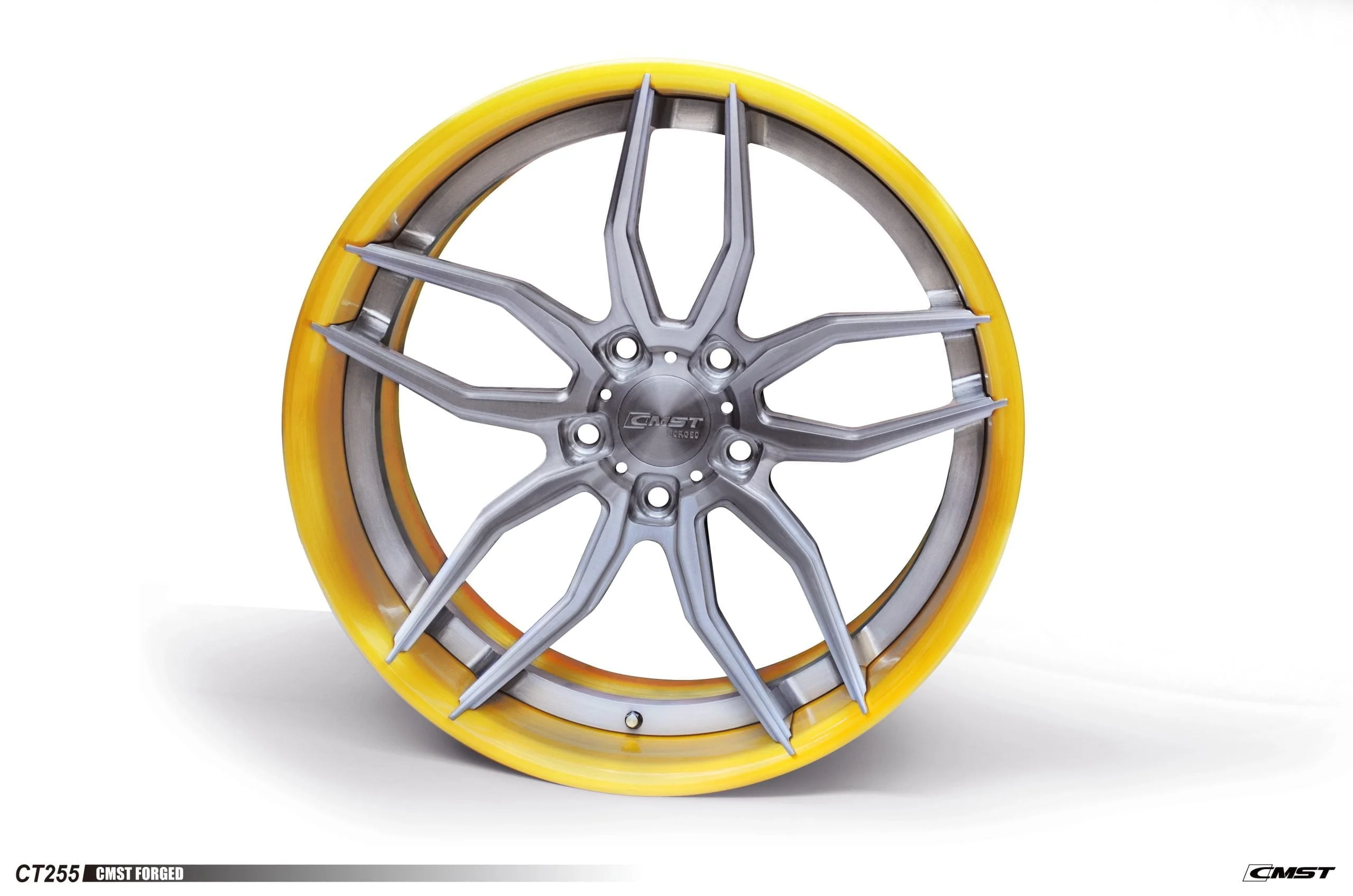 CMST 2-Piece Custom Forged Wheels CT255 - Image 2