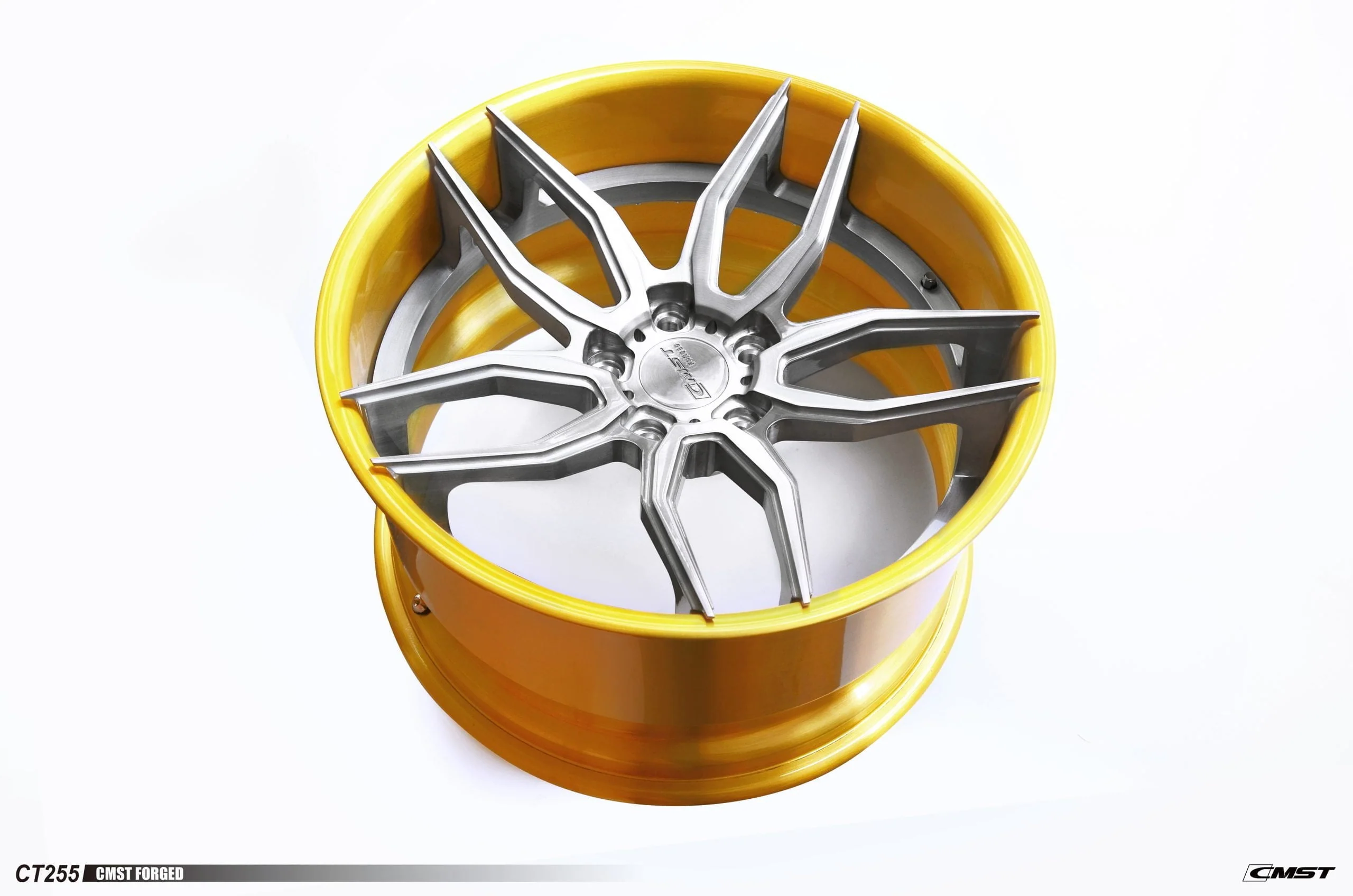 CMST 2-Piece Custom Forged Wheels CT255 - Image 3