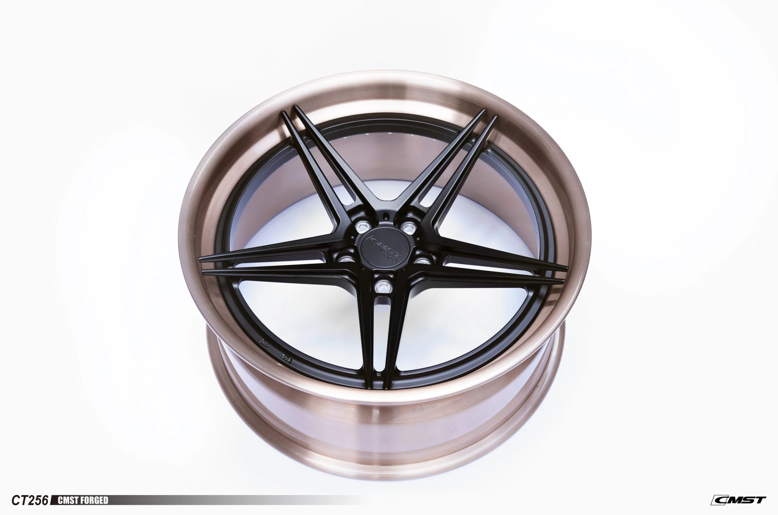 CMST 2-Piece Custom Forged Wheels CT256 - Image 2