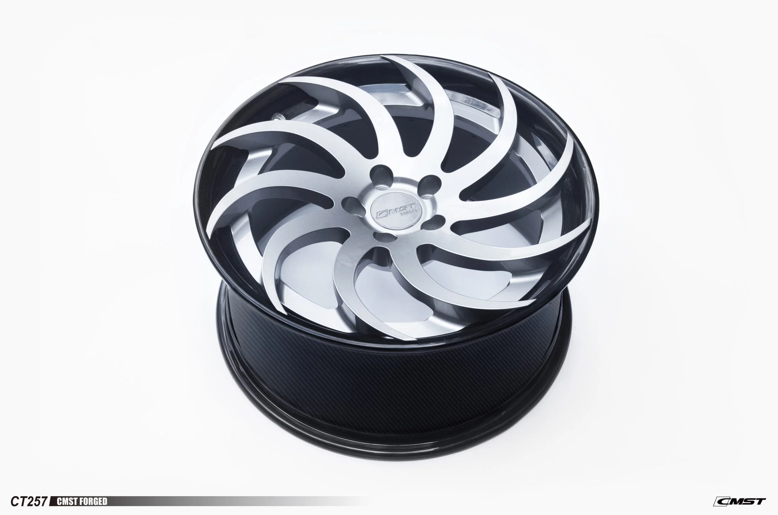 CMST 2-Piece Custom Forged Wheels CT257 - Image 3