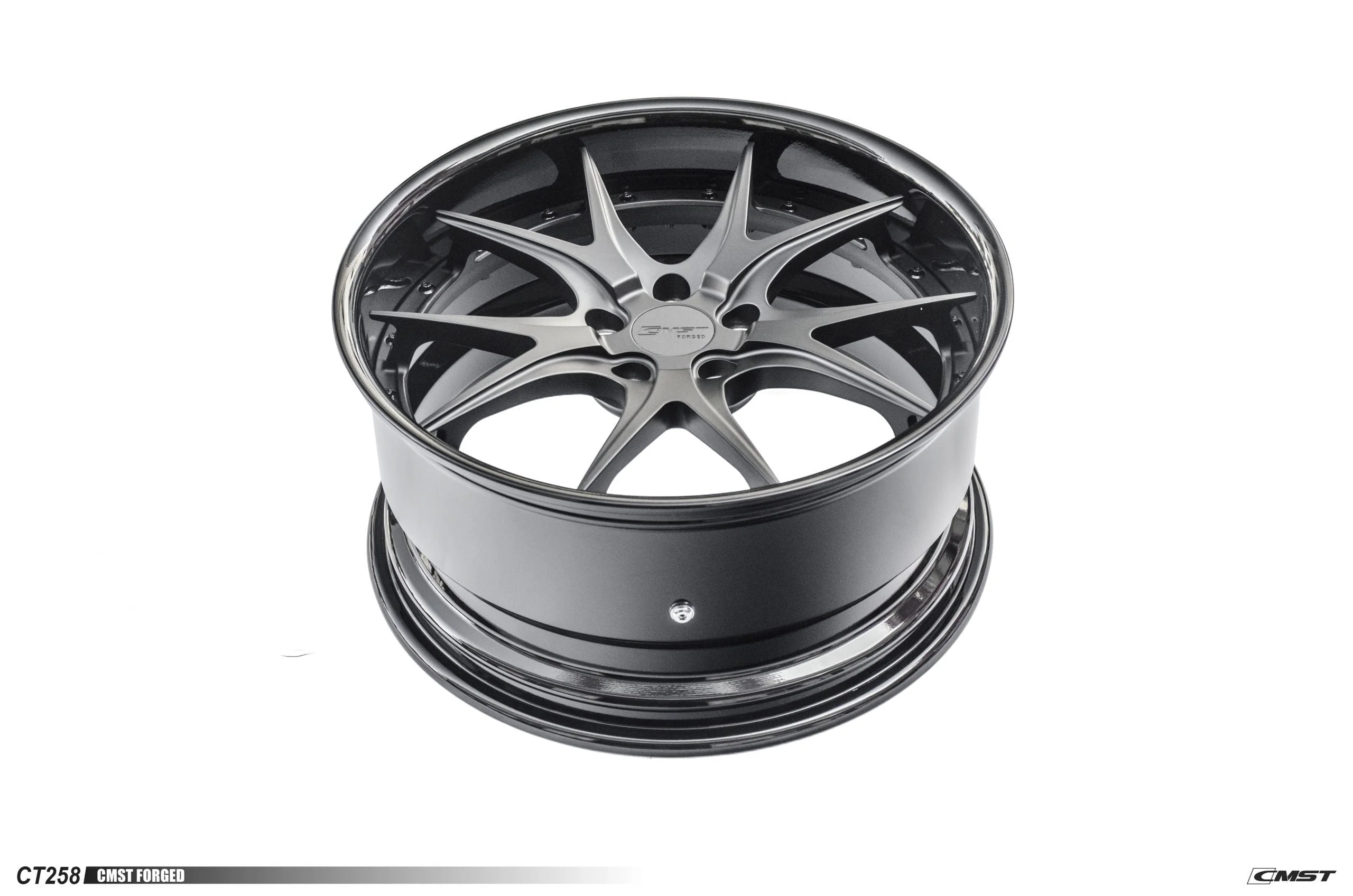 CMST 2-Piece Custom Forged Wheels CT258 - Image 2