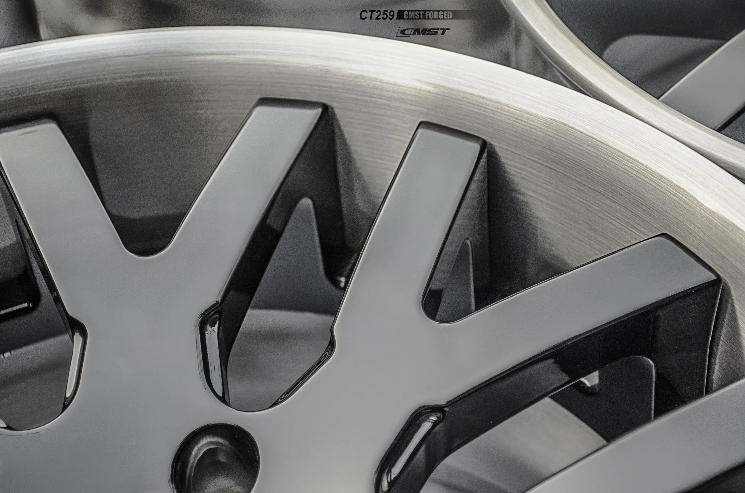 CMST 2-Piece Custom Forged Wheels CT259 - Image 2