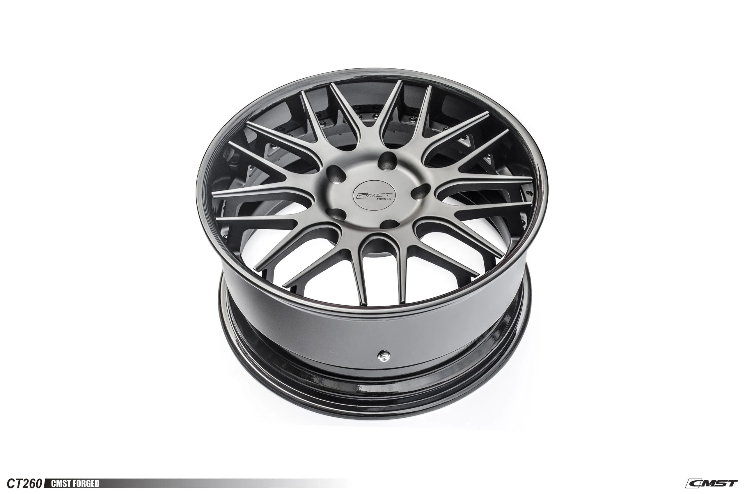 CMST 2-Piece Custom Forged Wheels CT260 - Image 2