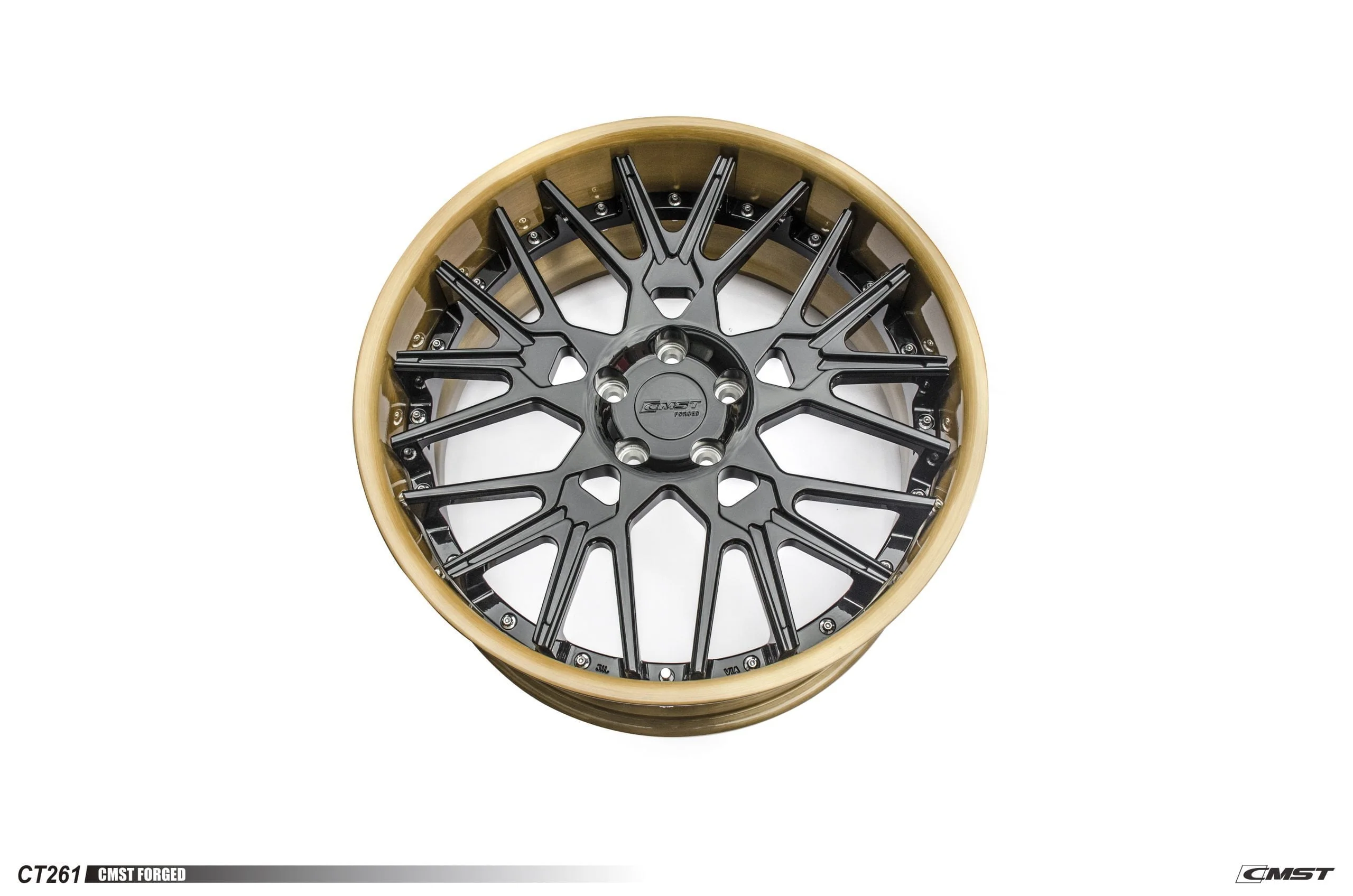 CMST 2-Piece Custom Forged Wheels CT261 - Image 2