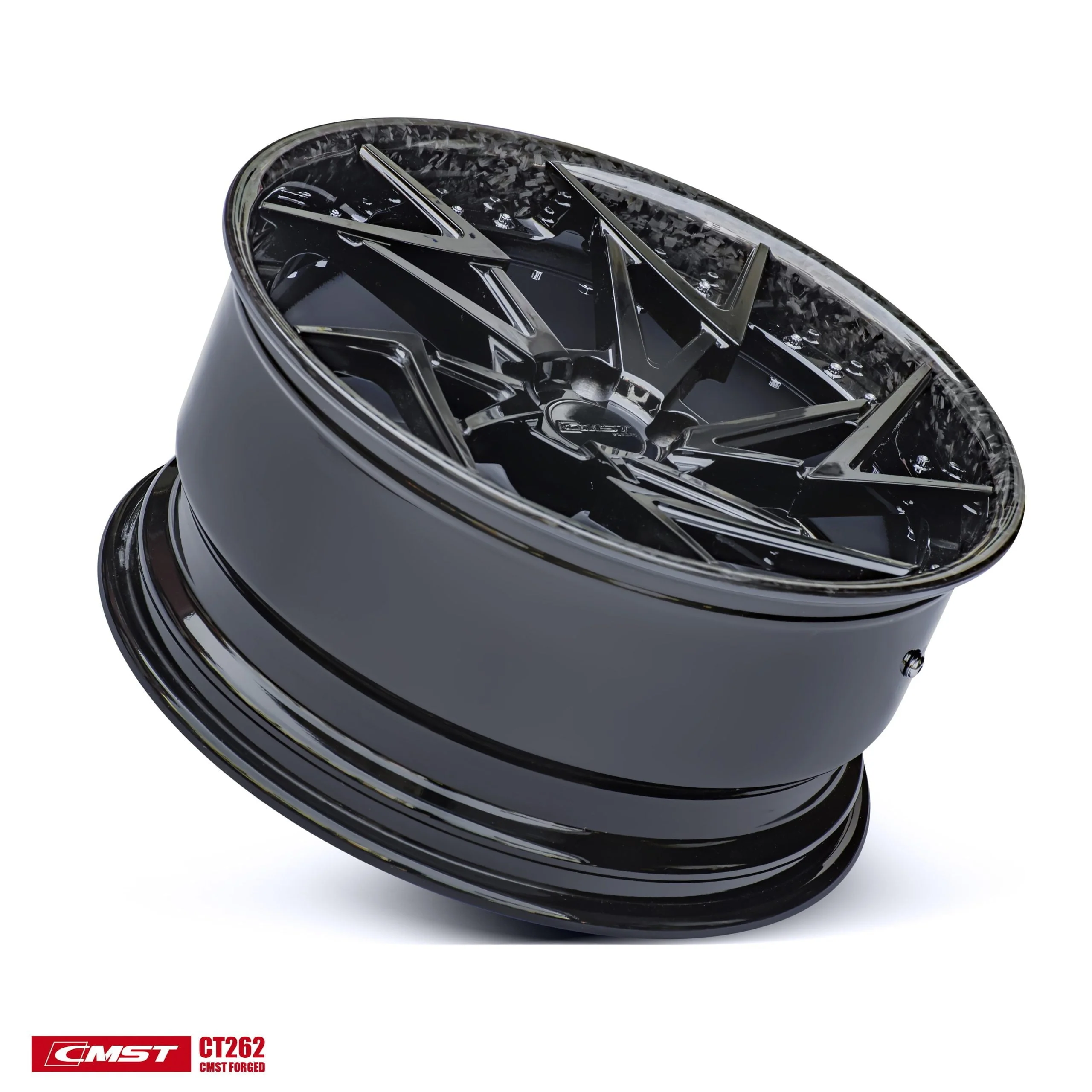 CMST 2-Piece Custom Forged Wheels CT262 - Image 3