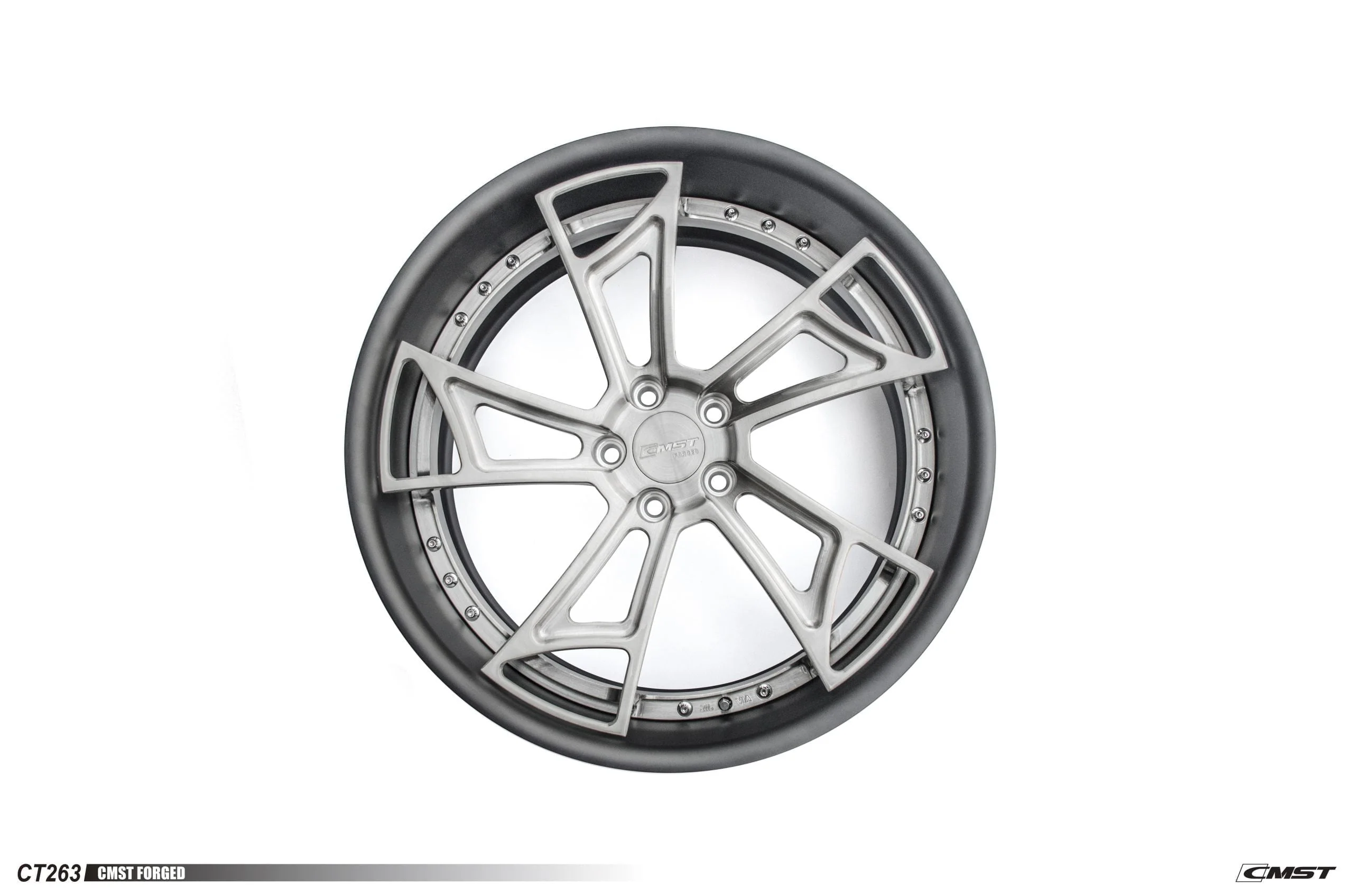 CMST 2-Piece Custom Forged Wheels CT263 - Image 2