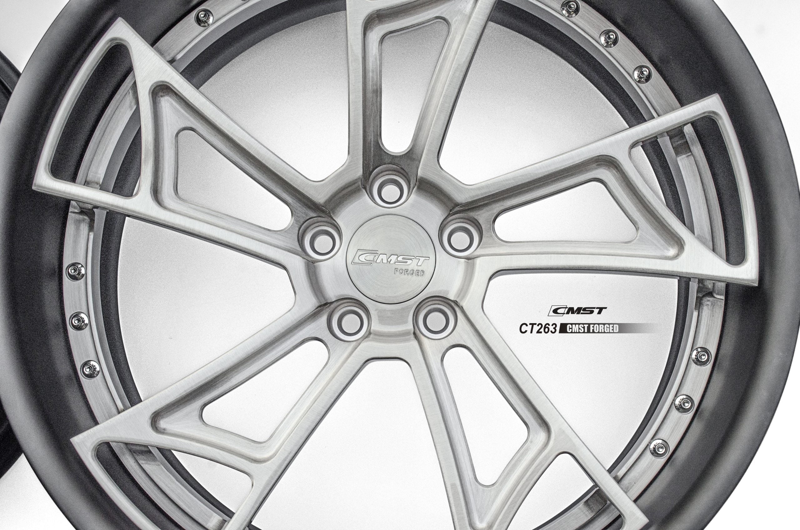 CMST 2-Piece Custom Forged Wheels CT263 - Image 3