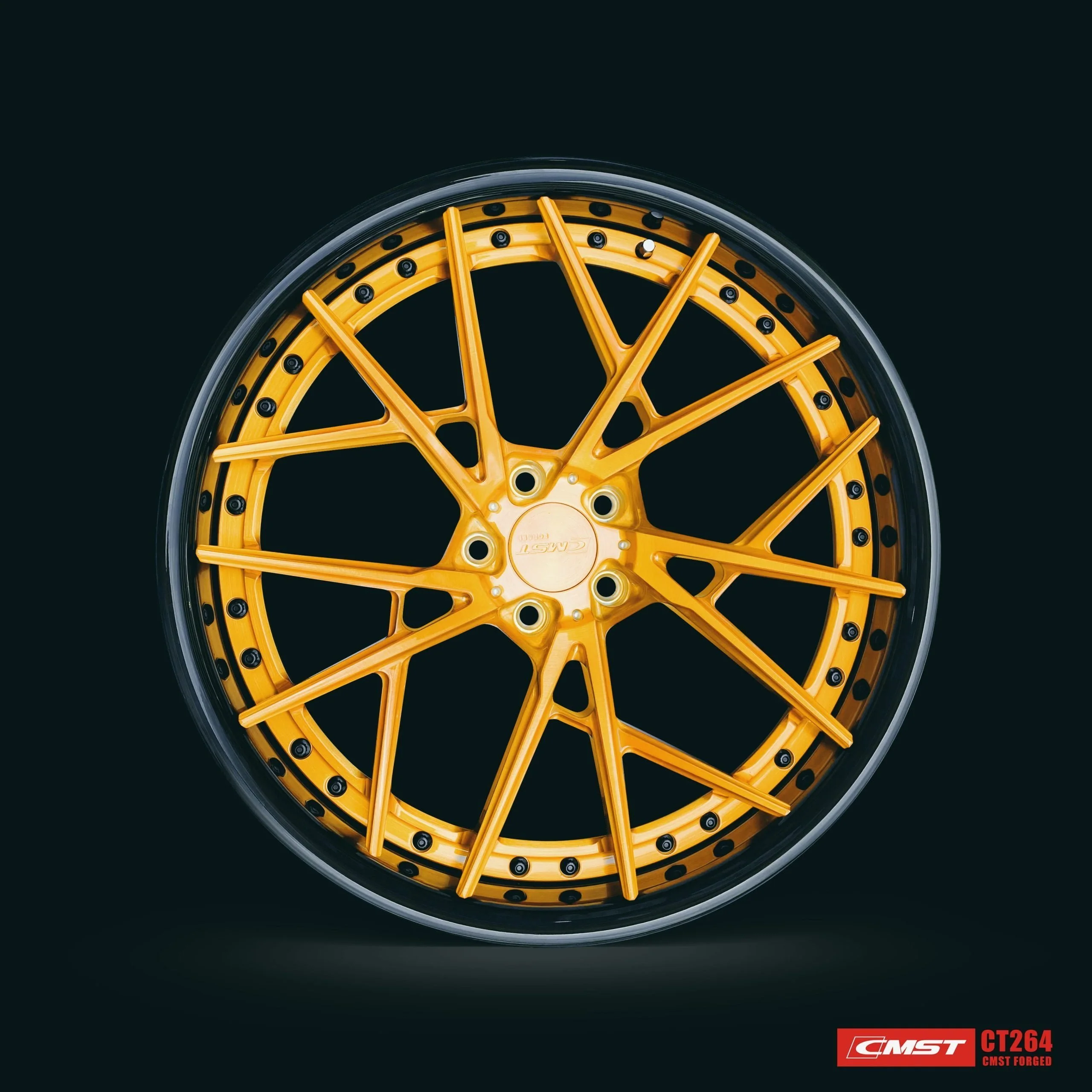 CMST 2-Piece Custom Forged Wheels CT264 - Image 2