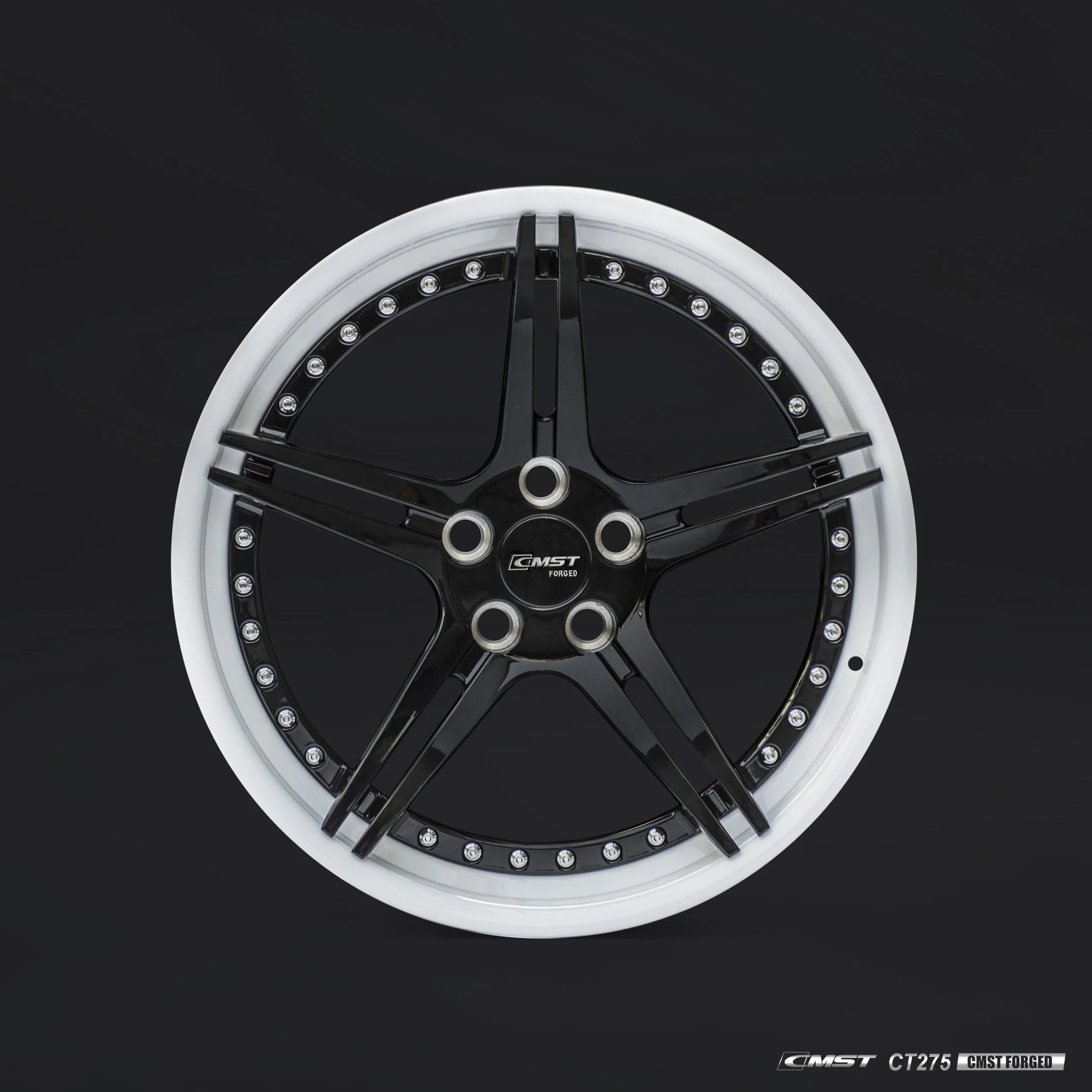 CMST 2-Piece Custom Forged Wheels CT275 - Image 2