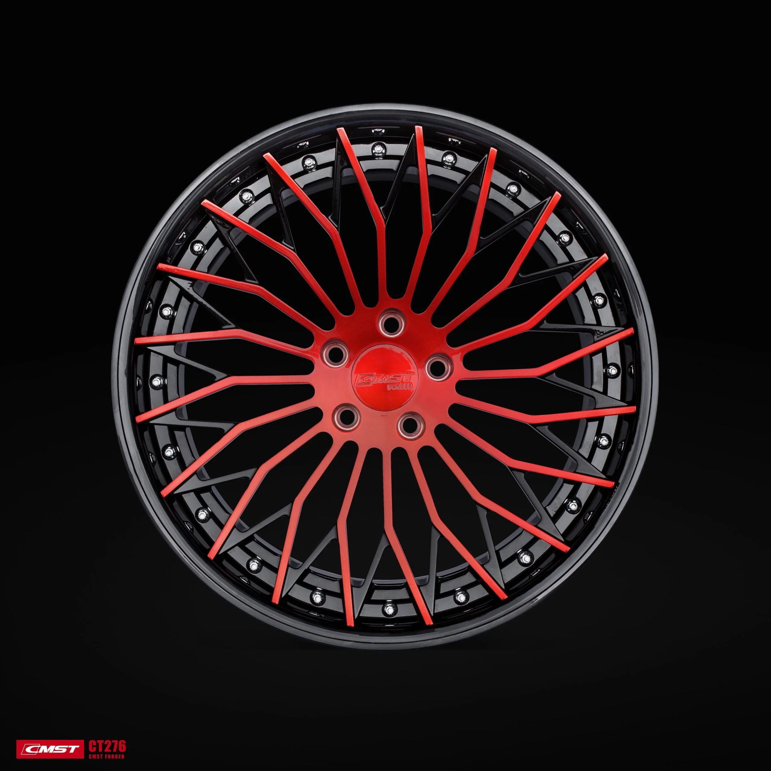 CMST 2-Piece Custom Forged Wheels CT276 - Image 2