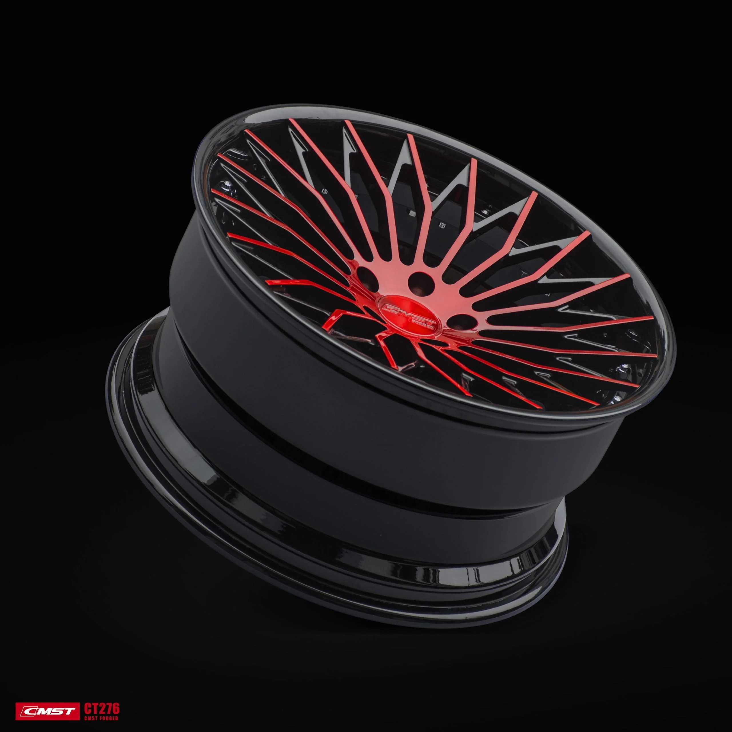 CMST 2-Piece Custom Forged Wheels CT276 - Image 3