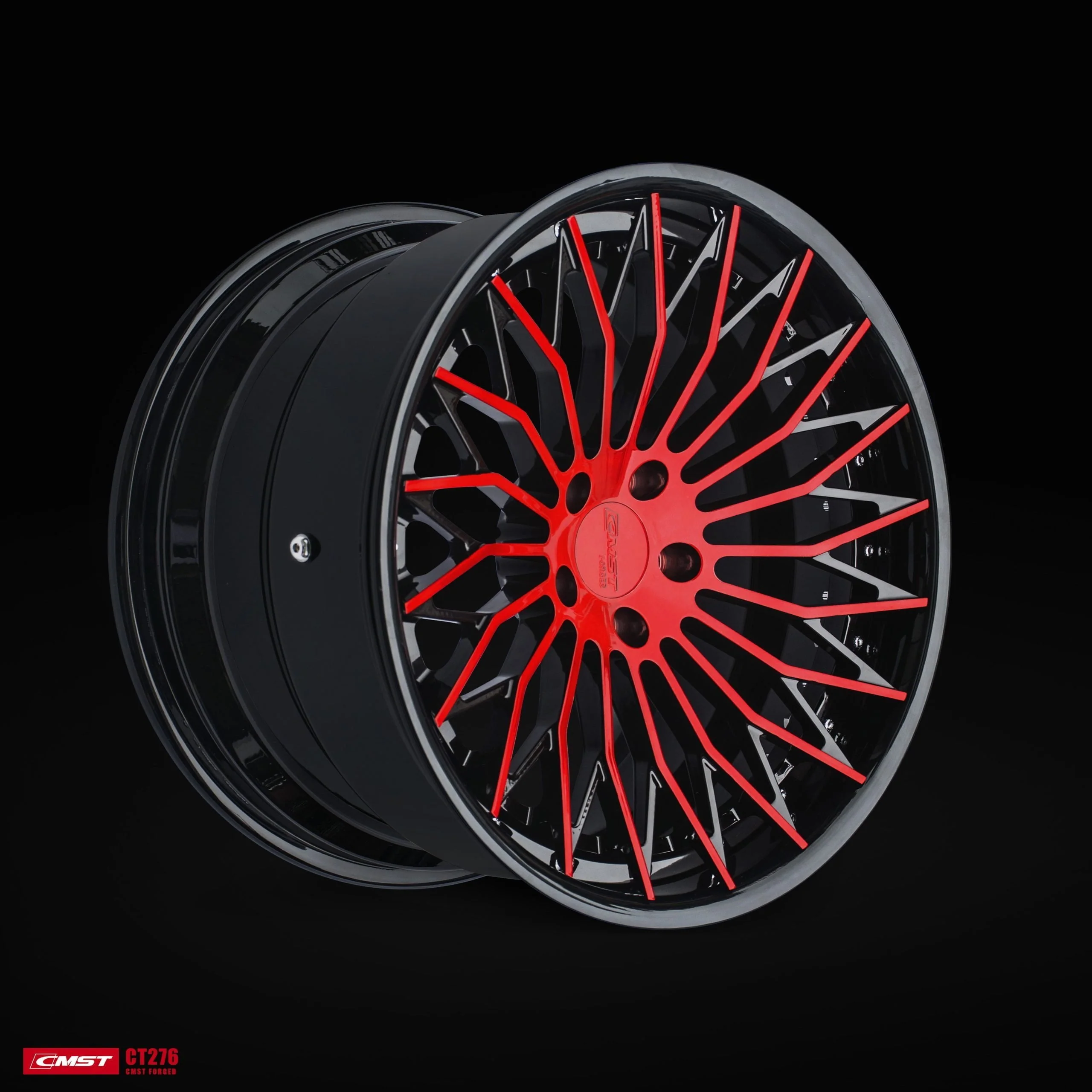 CMST 2-Piece Custom Forged Wheels CT276 - Image 4