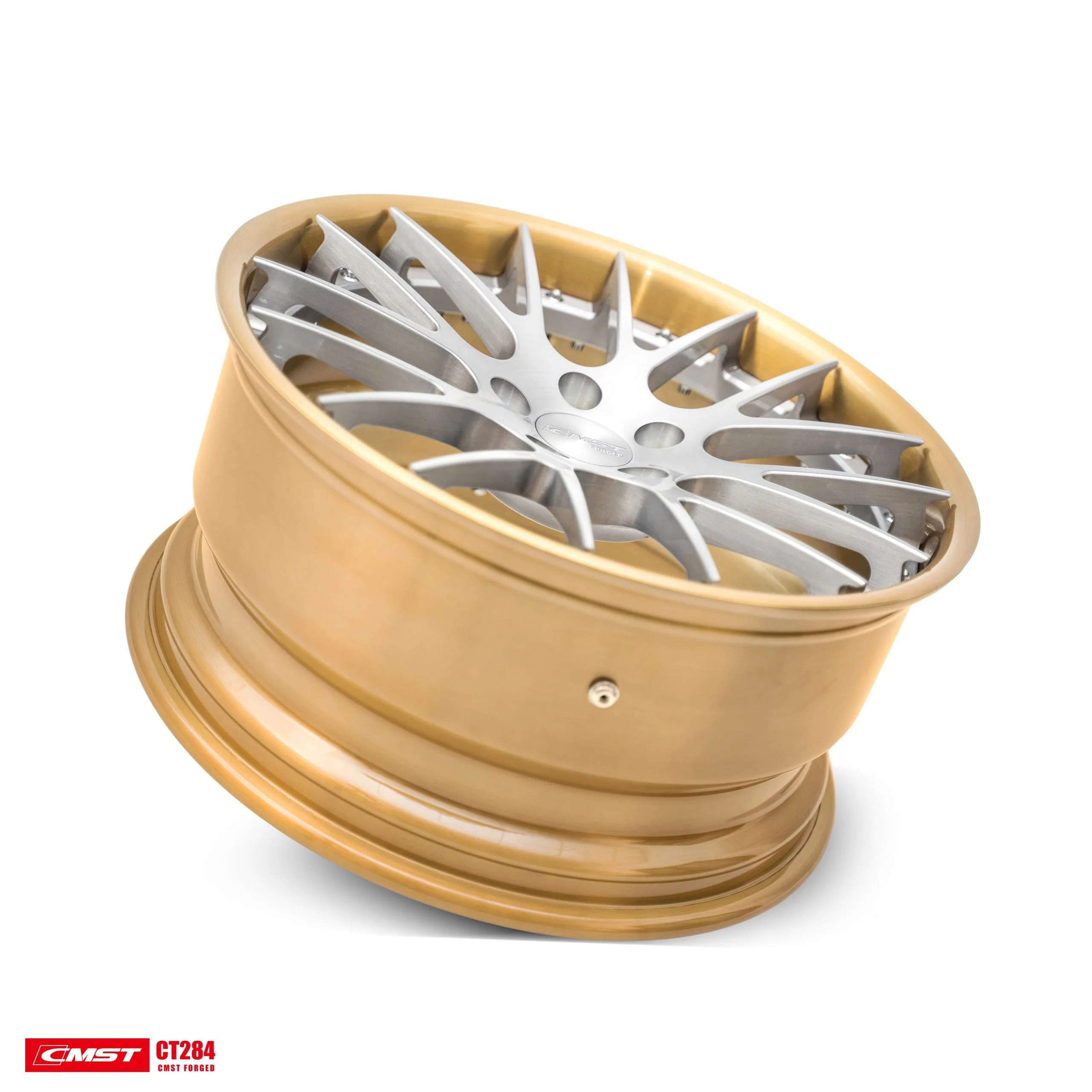 CMST 2-Piece Custom Forged Wheels CT284 - Image 3