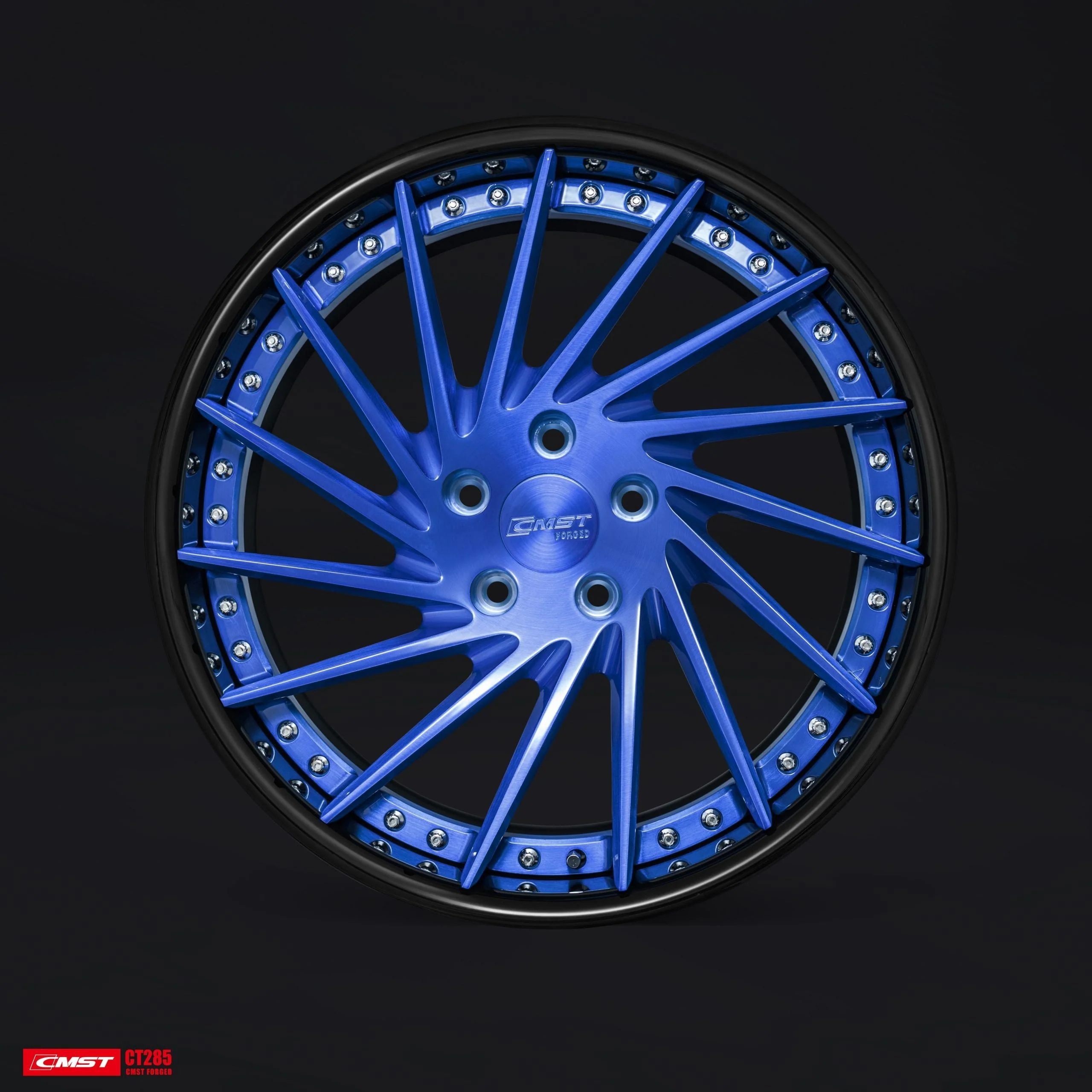 CMST 2-Piece Custom Forged Wheels CT285 - Image 2