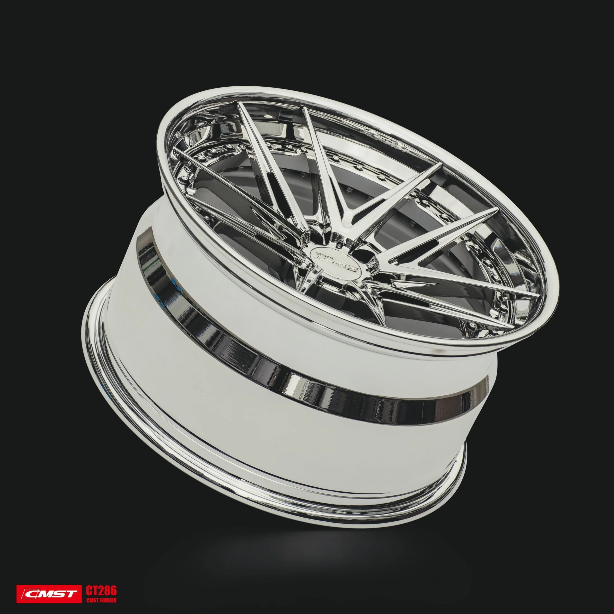 CMST 2-Piece Custom Forged Wheels CT286 - Image 3