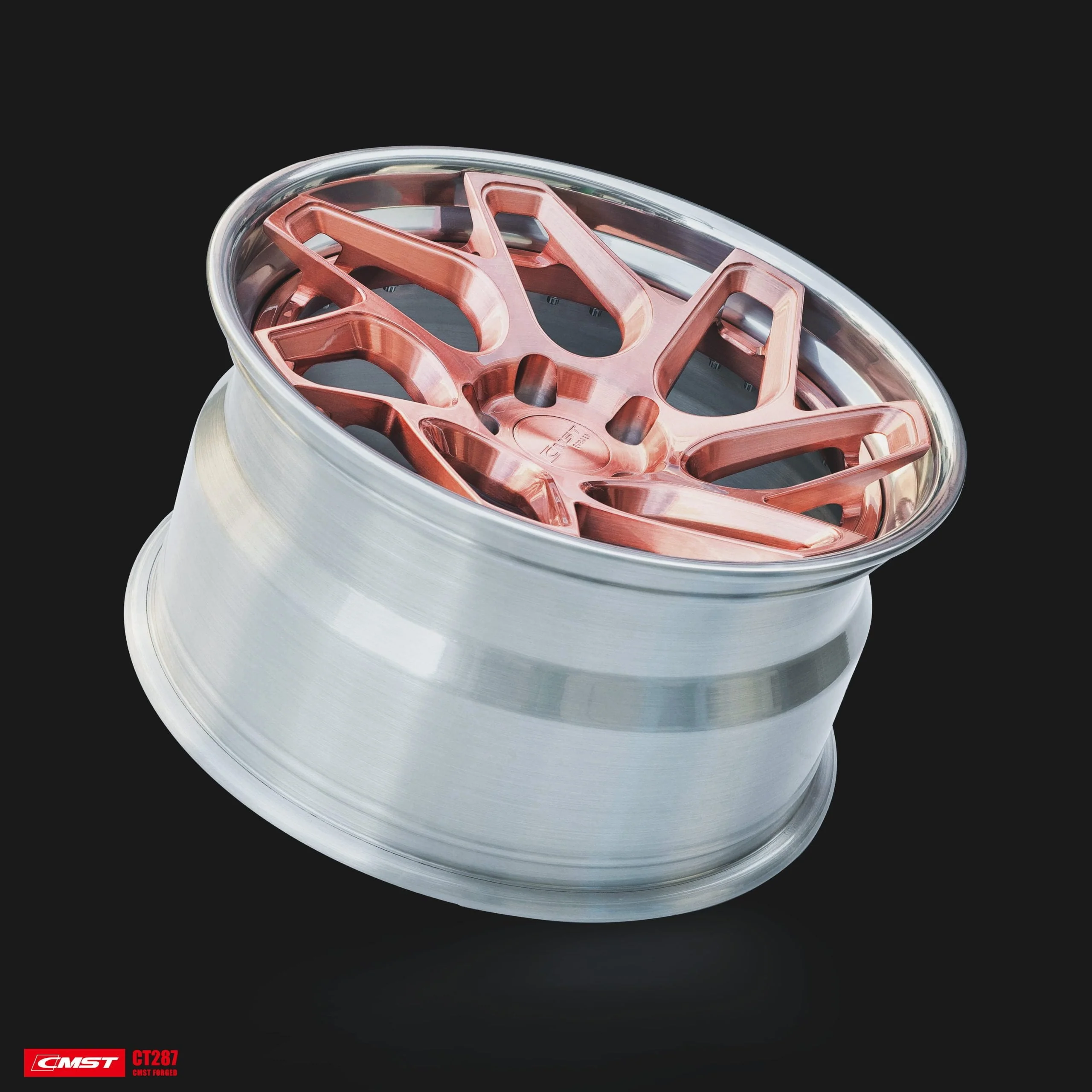 CMST 2-Piece Custom Forged Wheels CT287 - Image 3