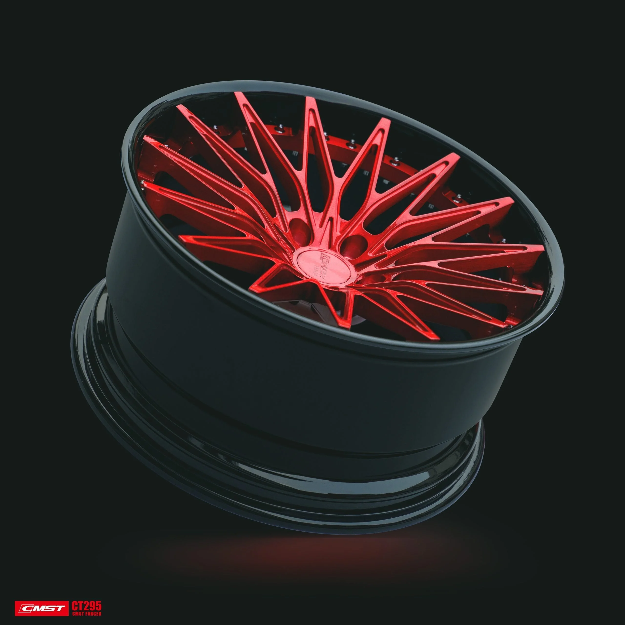 CMST 2-Piece Custom Forged Wheels CT295 - Image 3
