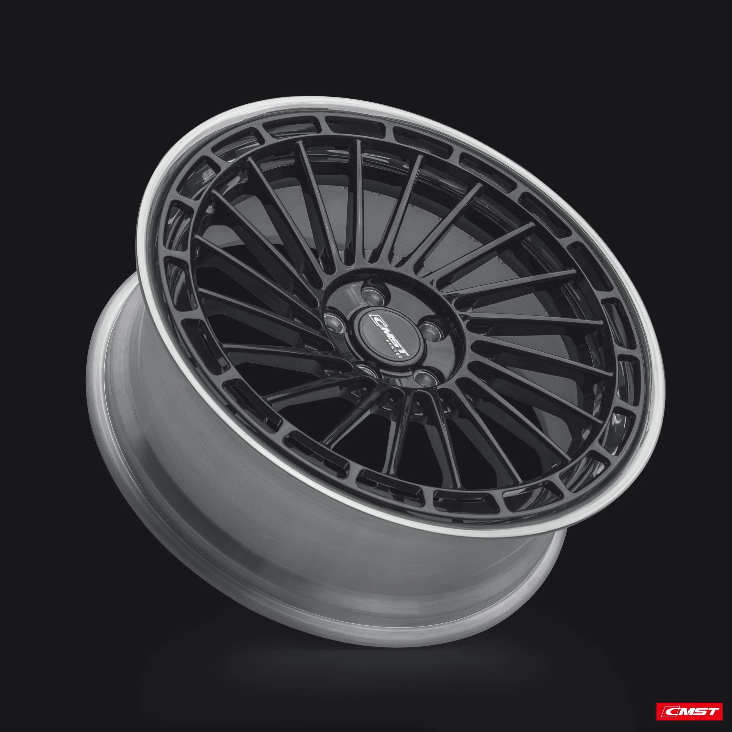 CMST 2-Piece Custom Forged Wheels CT300 - Image 3