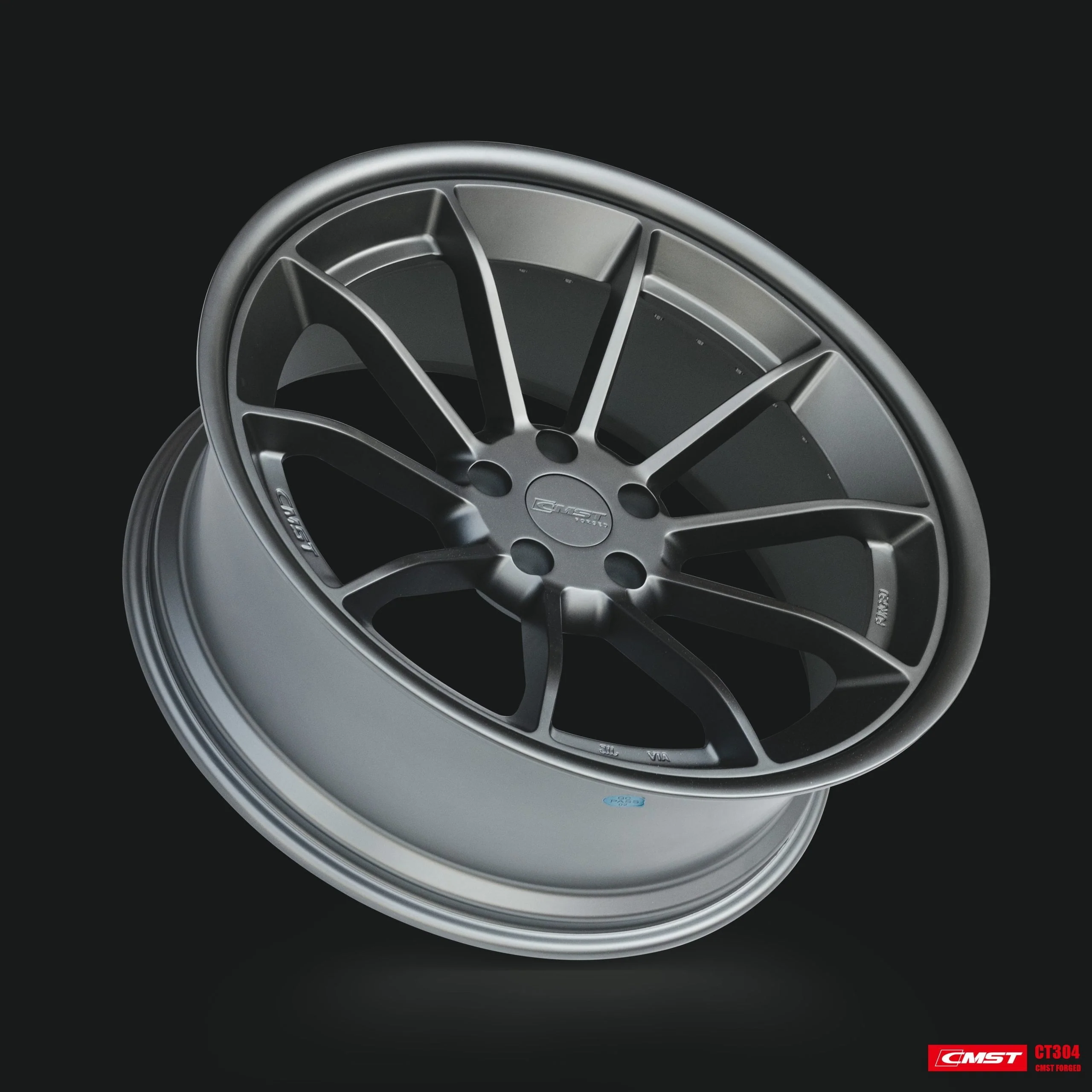 CMST 2-Piece Custom Forged Wheels CT304 - Image 3