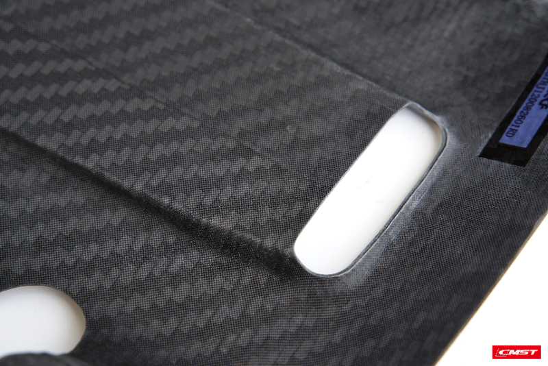 CMST Carbon Fiber Engine Cover for Mercedes Benz AMG C63 (2015-2020) - Image 7