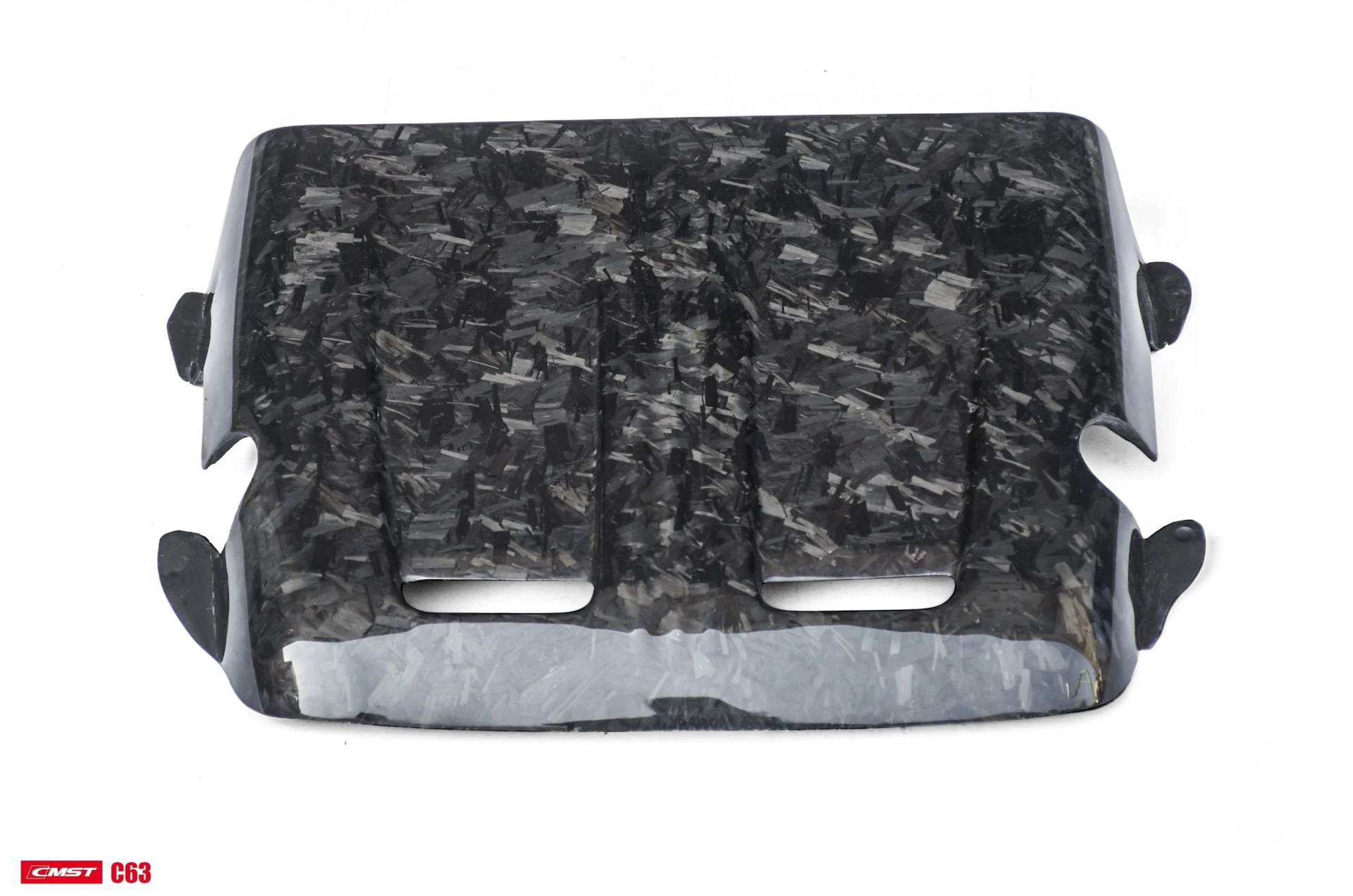 CMST Carbon Fiber Engine Cover for Mercedes Benz AMG GT & GTS & GTC & GTR 2015-ON - Image 12
