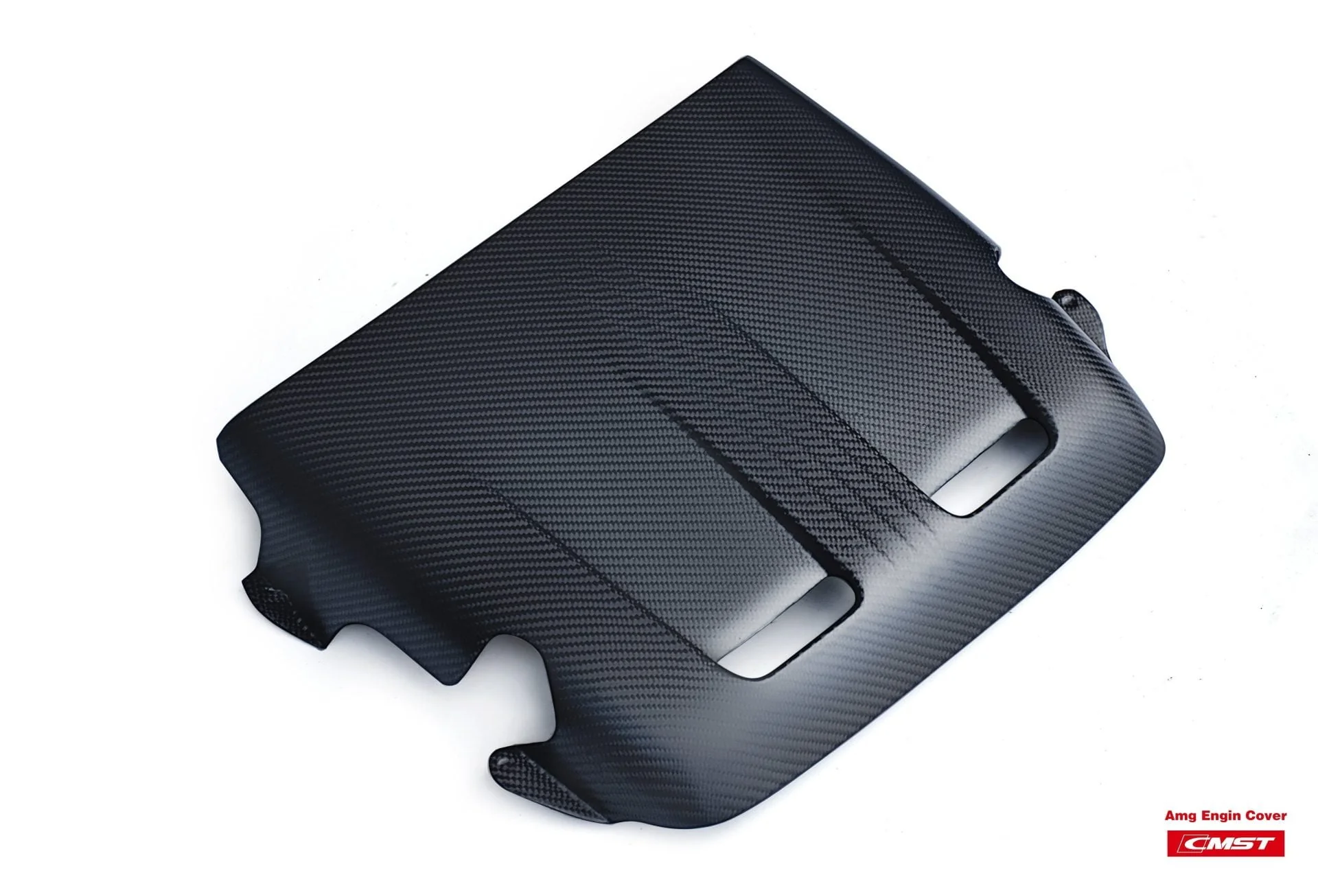 CMST Carbon Fiber Engine Cover for Mercedes Benz AMG GT & GTS & GTC & GTR 2015-ON - Image 25