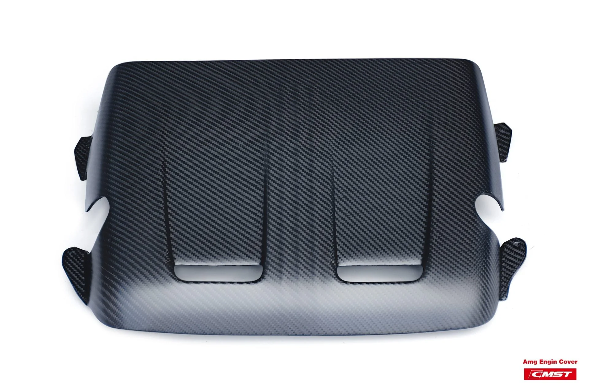 CMST Carbon Fiber Engine Cover for Mercedes Benz AMG GT & GTS & GTC & GTR 2015-ON - Image 5