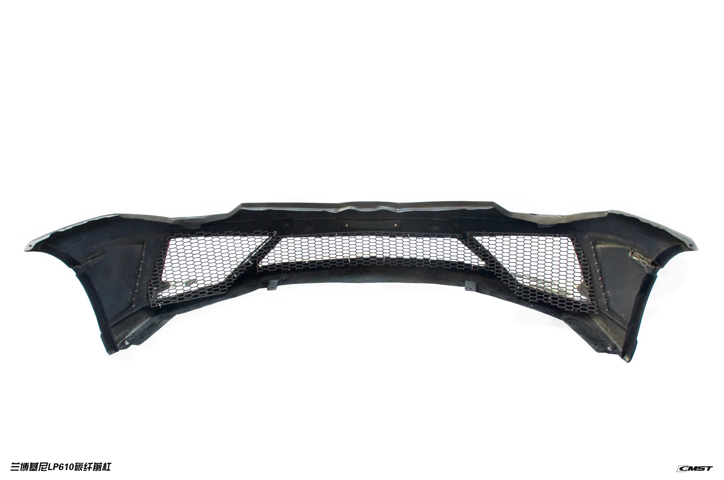 CMST Tuning Front Bumper Set for Lamborghini Huracan Tecnica P Evo LP/610/580 Carbon Fiber/FRP - Image 14