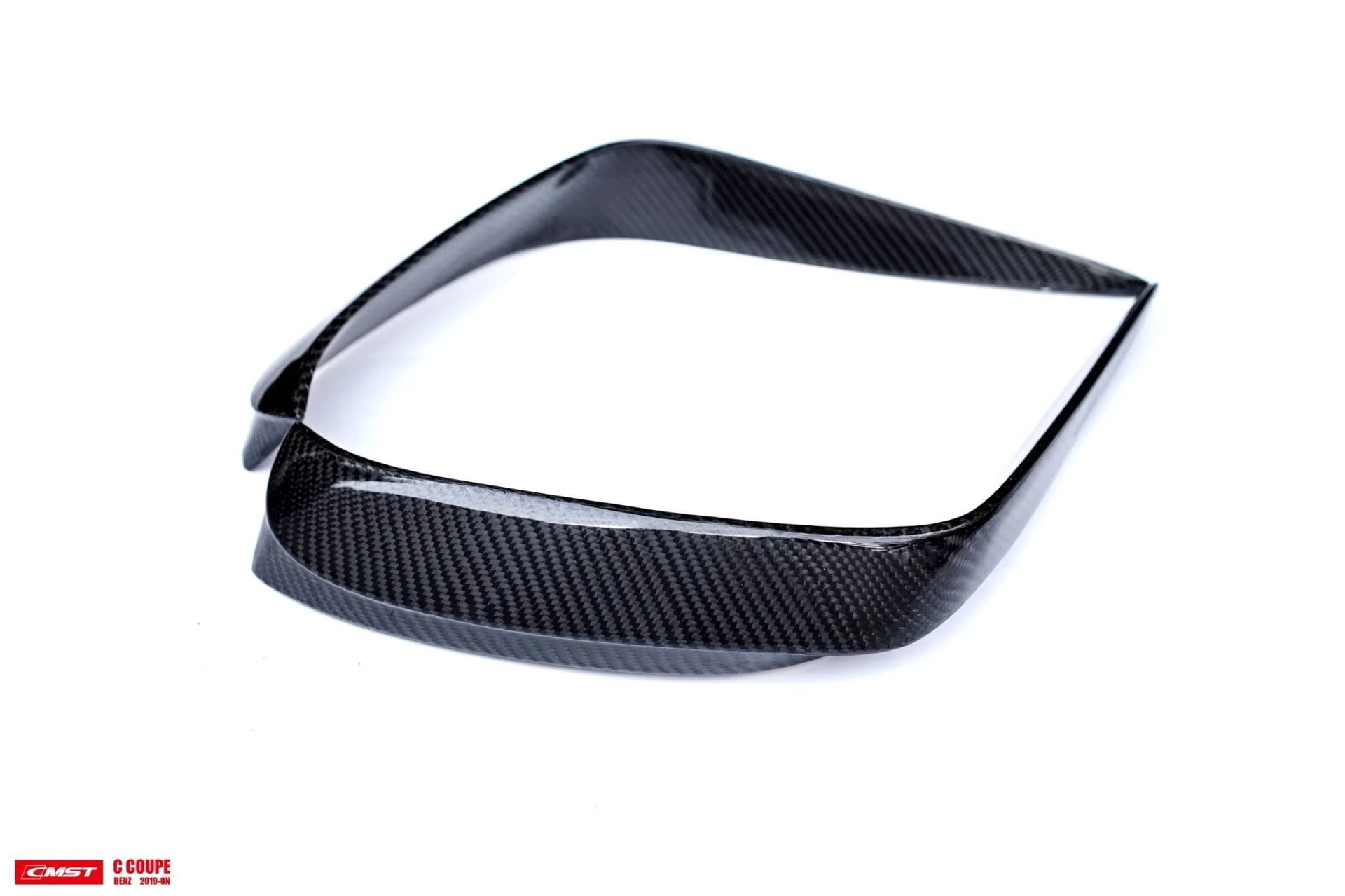 CMST Carbon Fiber Full Body Kit for Mercedes Benz C Coupe AMG Sport Package W205 (2019-ON) - Image 25