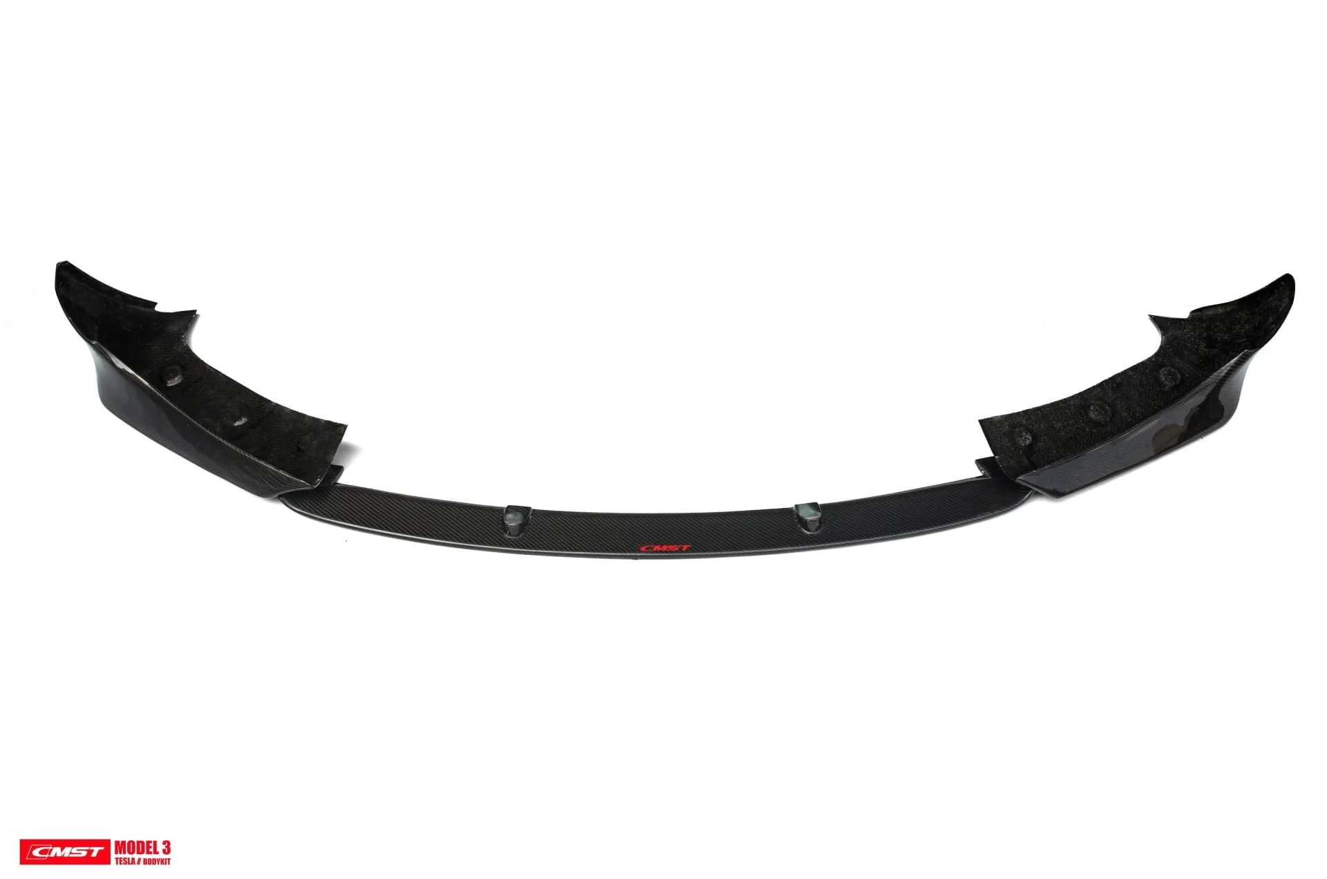 CMST Carbon Fiber Full Body Kit Style A for Tesla Model 3 - Image 20