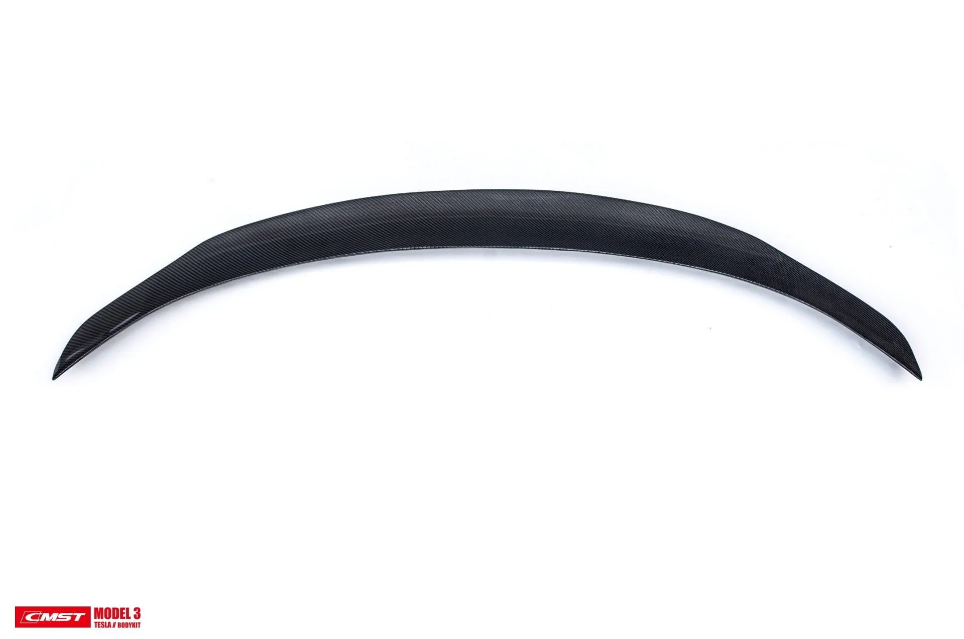 CMST Carbon Fiber Full Body Kit Style A for Tesla Model 3 - Image 23