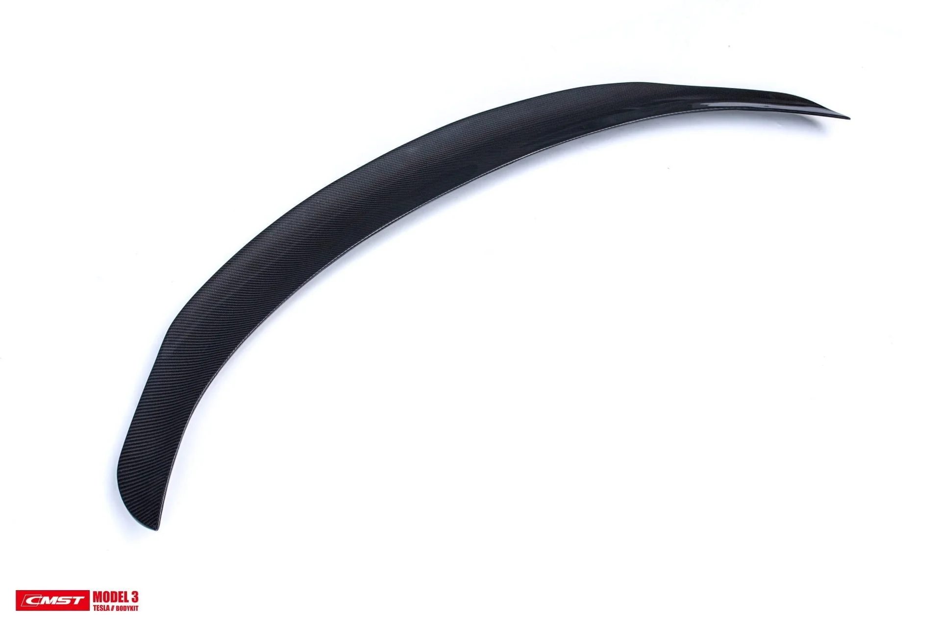 CMST Carbon Fiber Full Body Kit Style A for Tesla Model 3 - Image 24