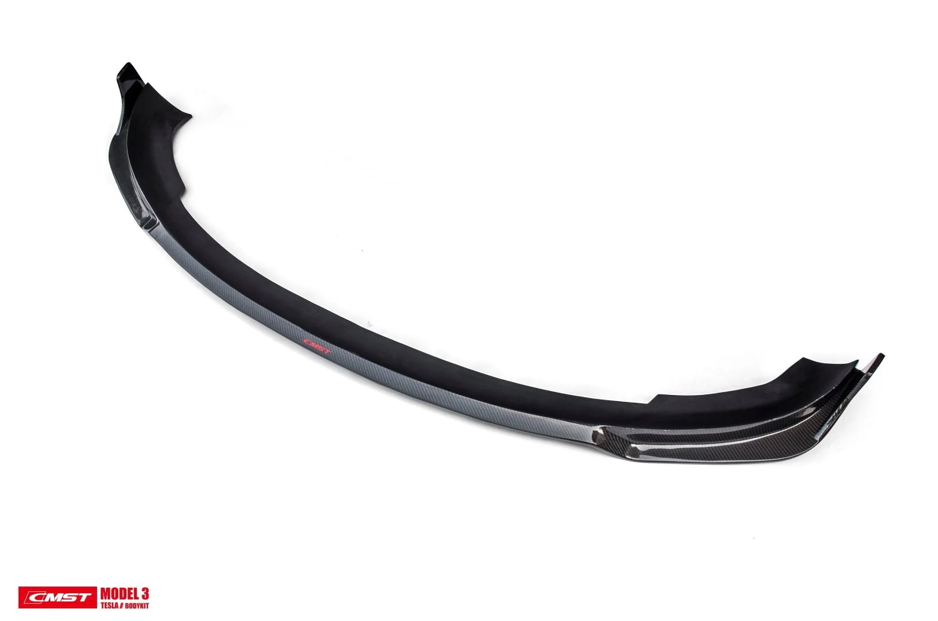 CMST Carbon Fiber Full Body Kit Style B for Tesla Model 3 - Image 19