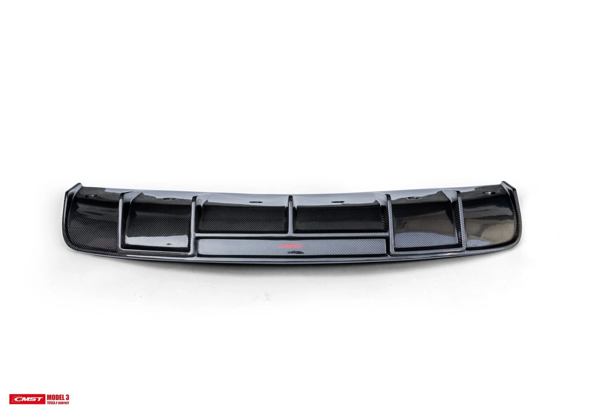 CMST Carbon Fiber Full Body Kit Style B for Tesla Model 3 - Image 24