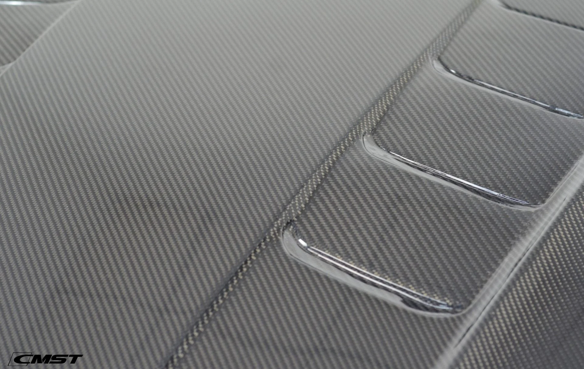 CMST Carbon Fiber Hood Bonnet for Porsche 2006-2011 (911) 997 - Image 13