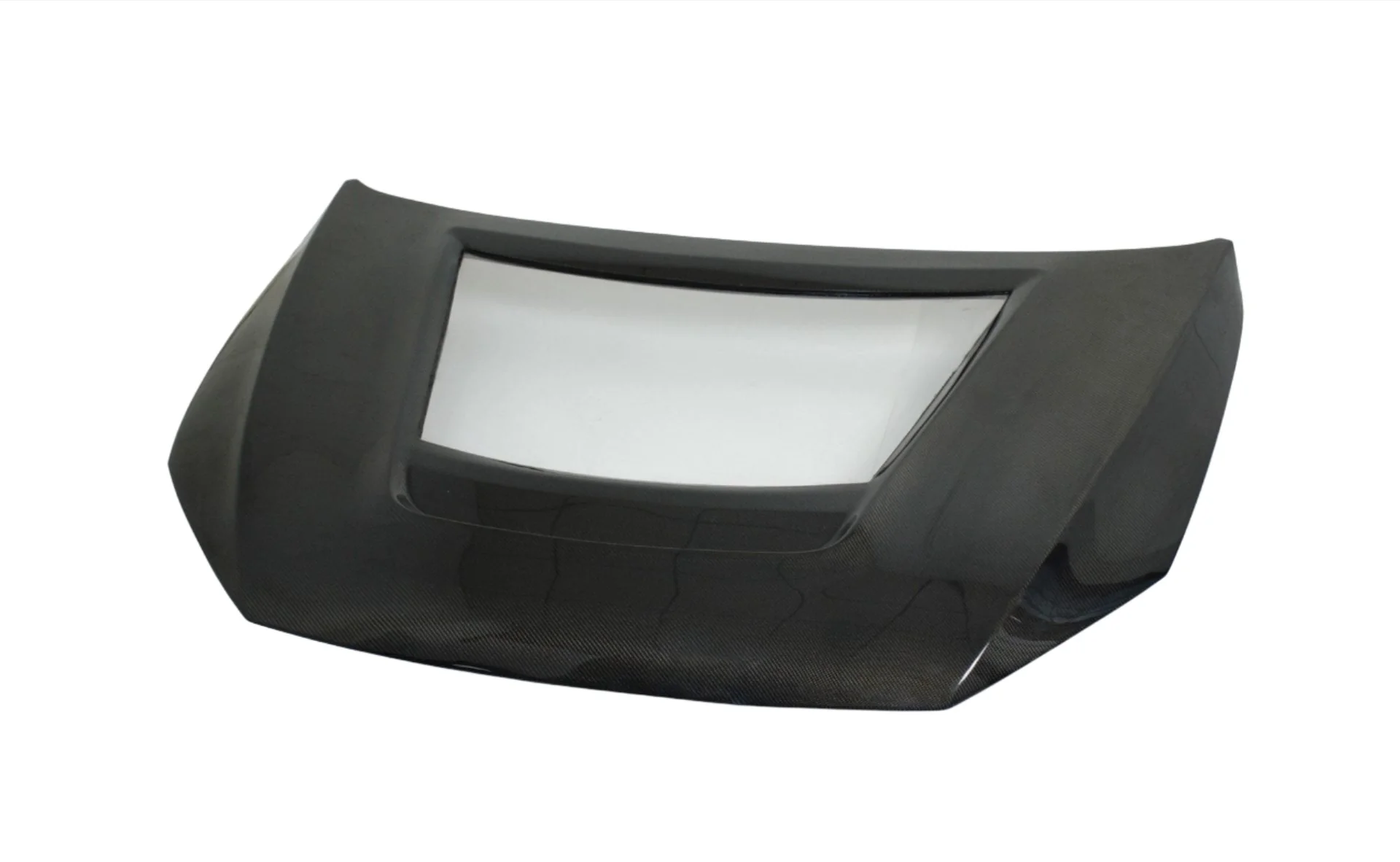 CMST Carbon Fiber PVC Glass Transparent Hood for Volkswagen GTI & Golf R & Golf MK7 MK7.5 - Image 23