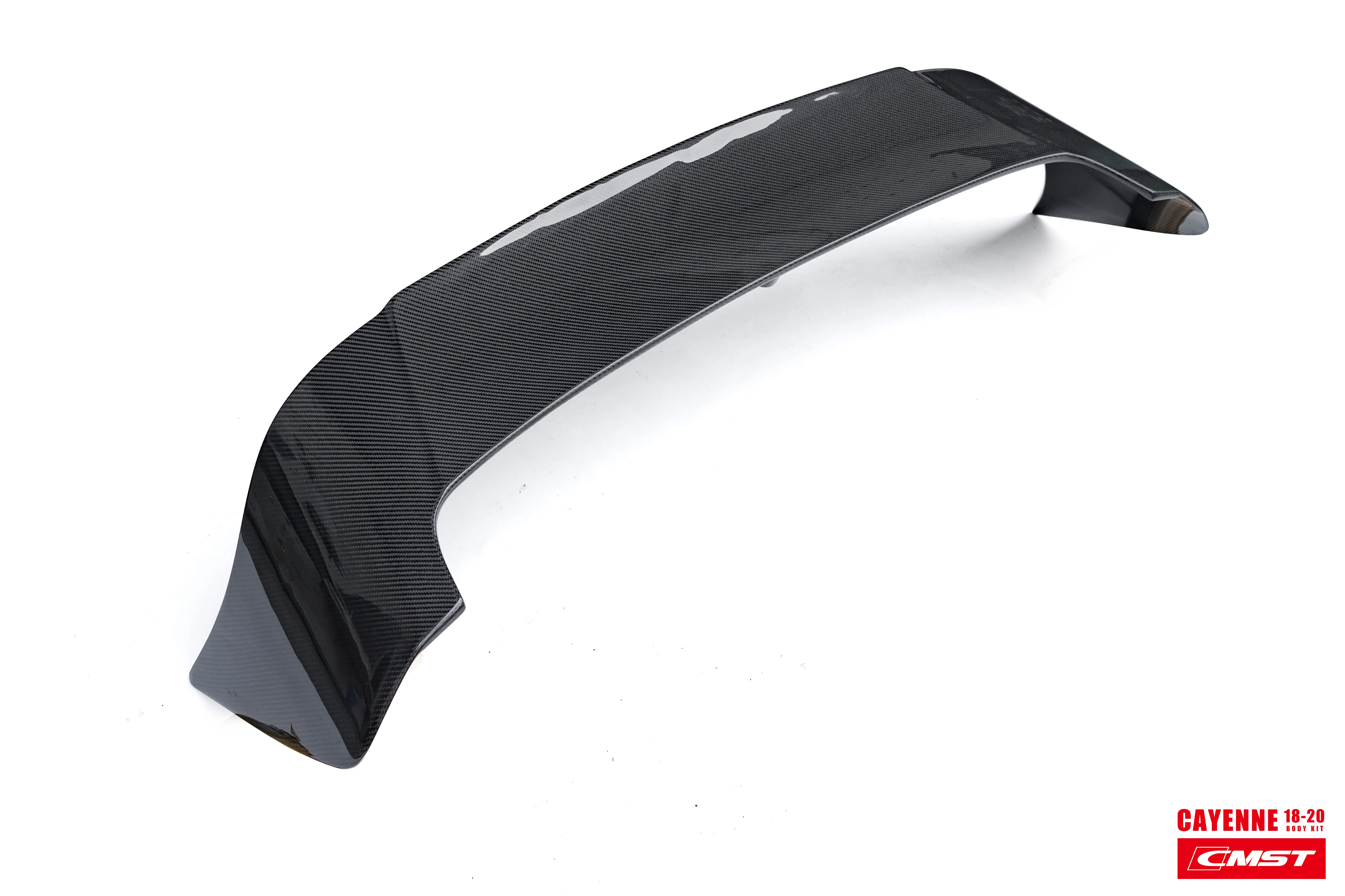Porsche Cayenne 9Y0  2018-2020 CMST Carbon Fibre Aero Body Kit - Image 49