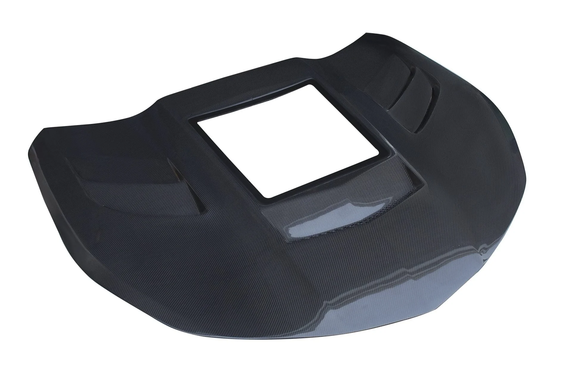 CMST Carbon Fiber Transparent Hood for Chevrolet Camaro 6th Gen 2016-ON - Image 8