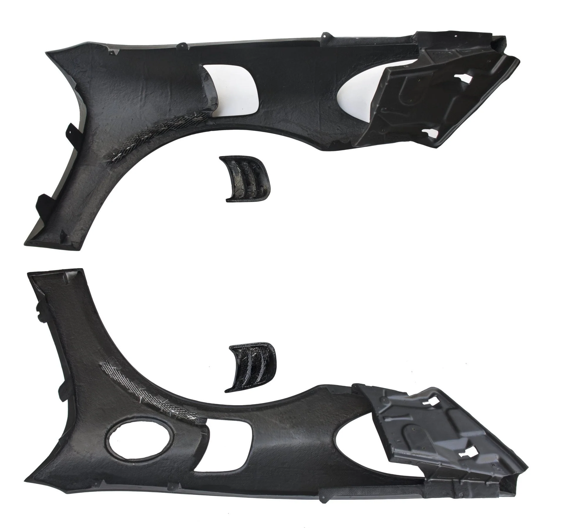 CMST Carbon Fiber Vented Fenders for Porsche Cayman/Boxster 718 2016-ON - Image 10