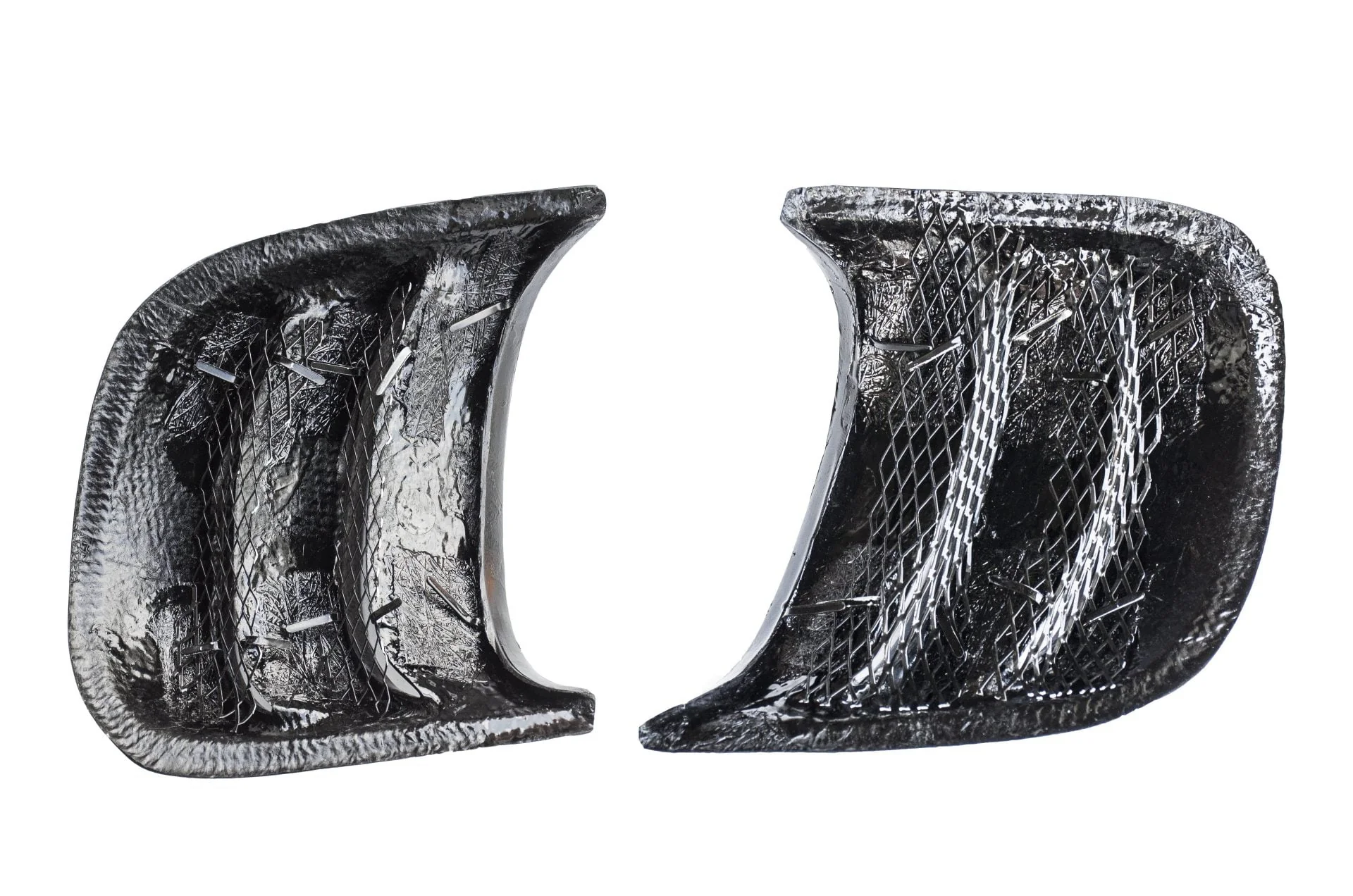 CMST Carbon Fiber Vented Fenders for Porsche Cayman/Boxster 718 2016-ON - Image 12