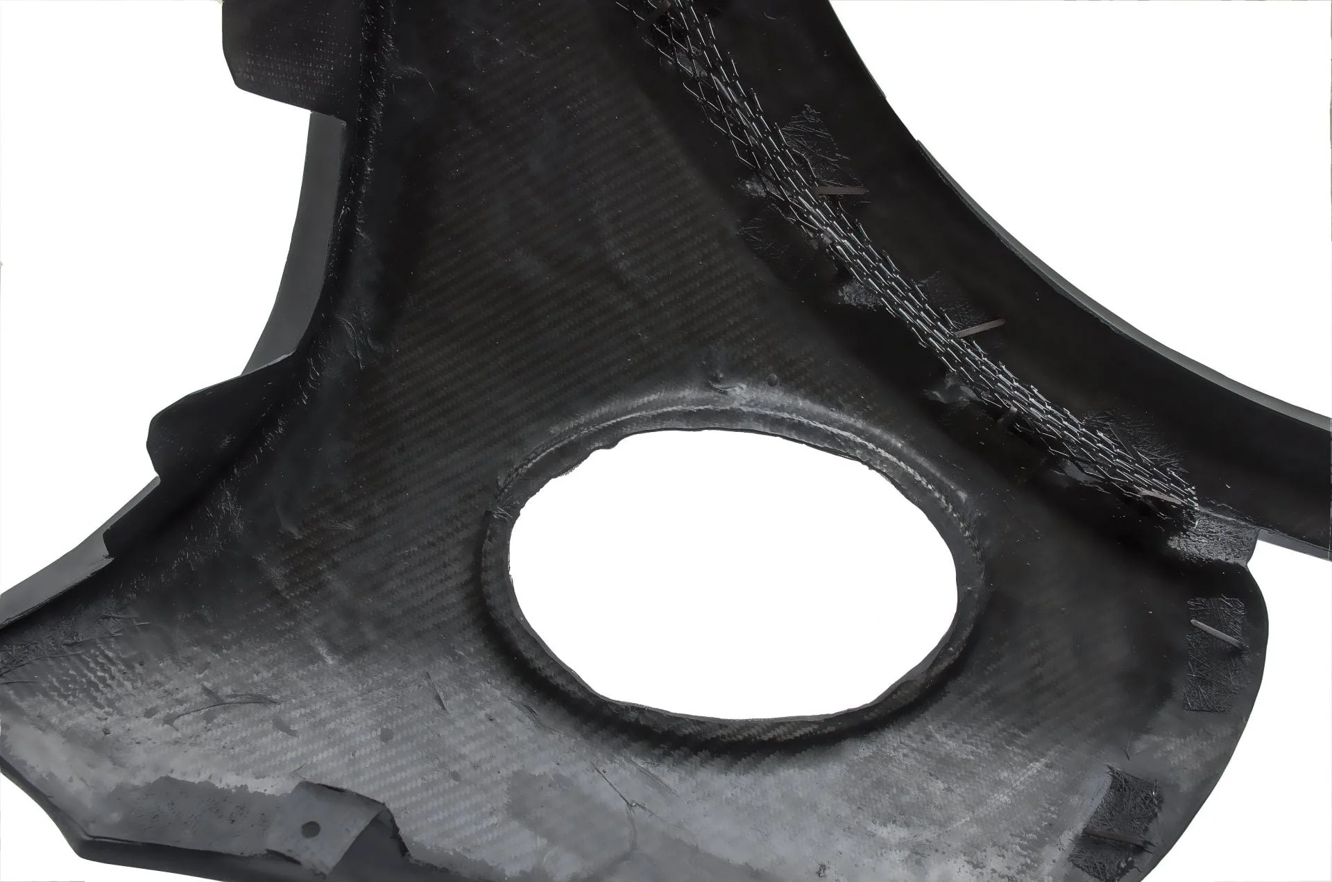 CMST Carbon Fiber Vented Fenders for Porsche Cayman/Boxster 718 2016-ON - Image 17