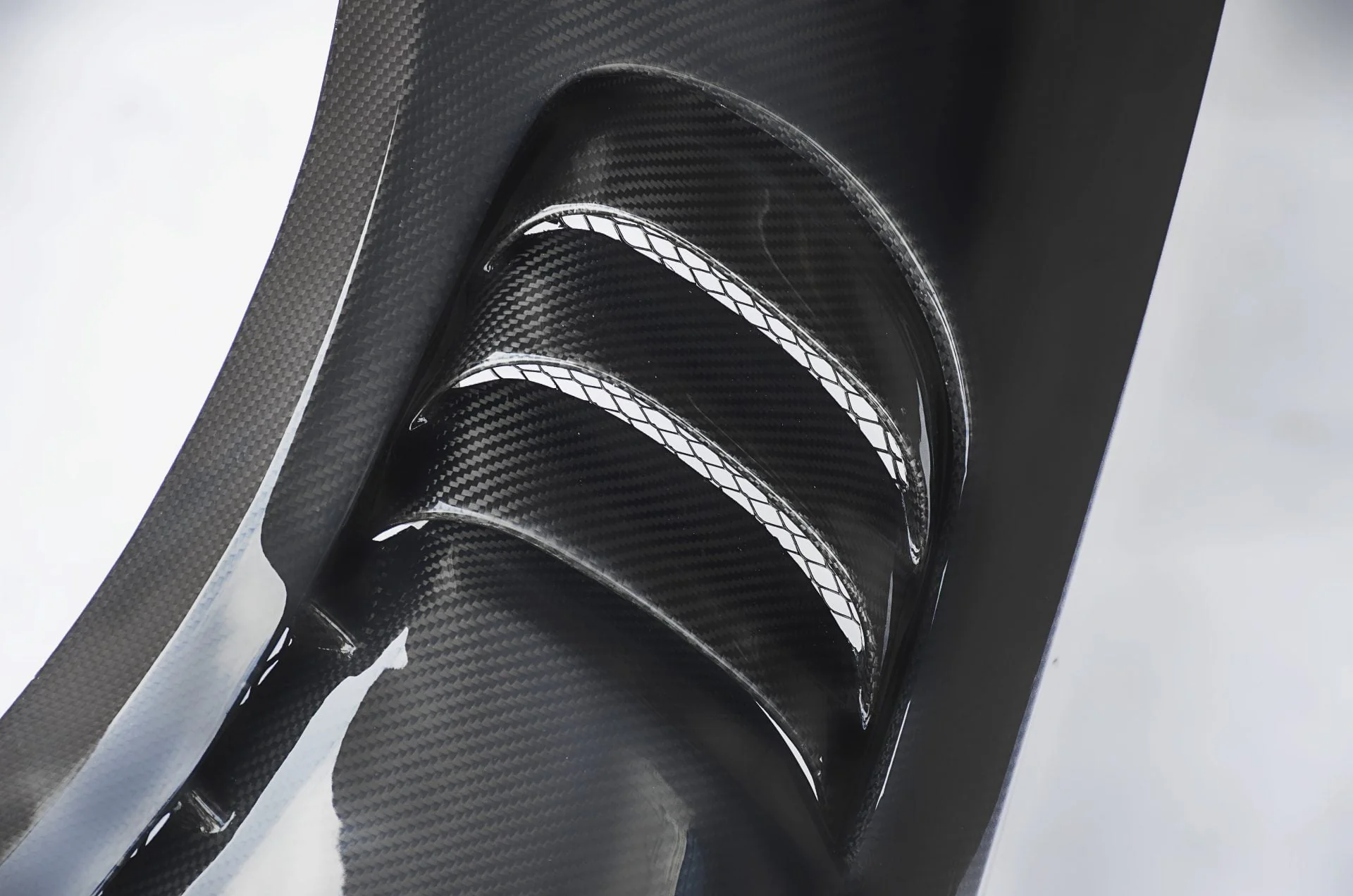 CMST Carbon Fiber Vented Fenders for Porsche Cayman/Boxster 718 2016-ON - Image 7